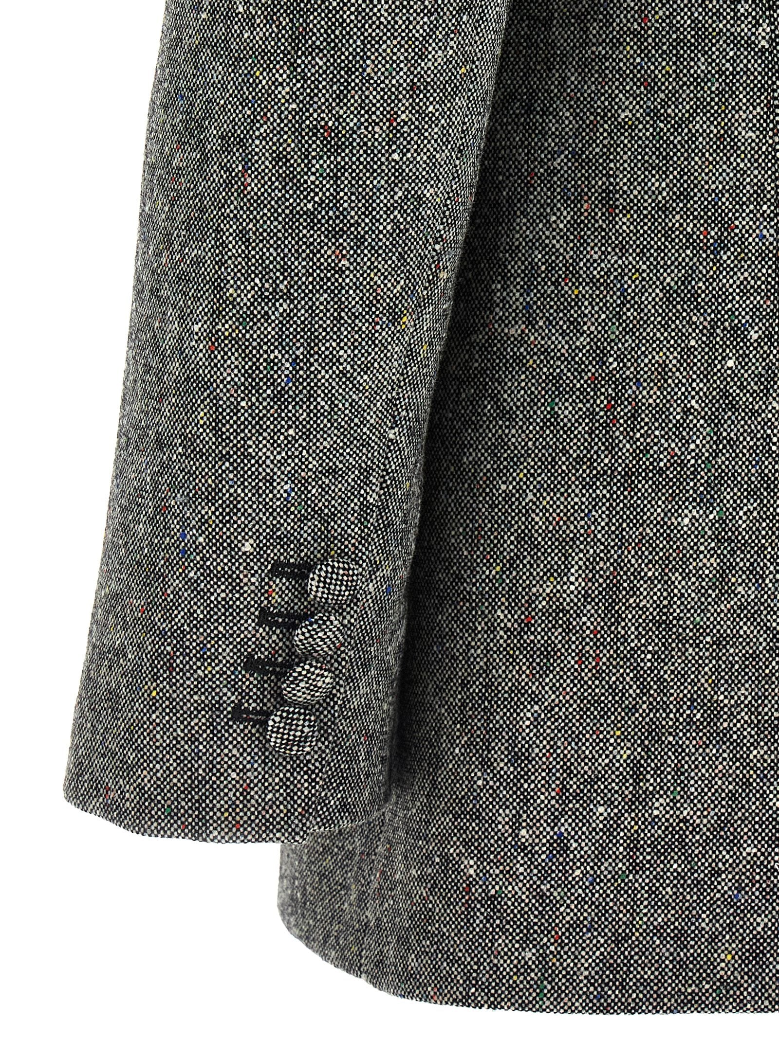 Valentino Garavani Double-breasted Blazer - view 4