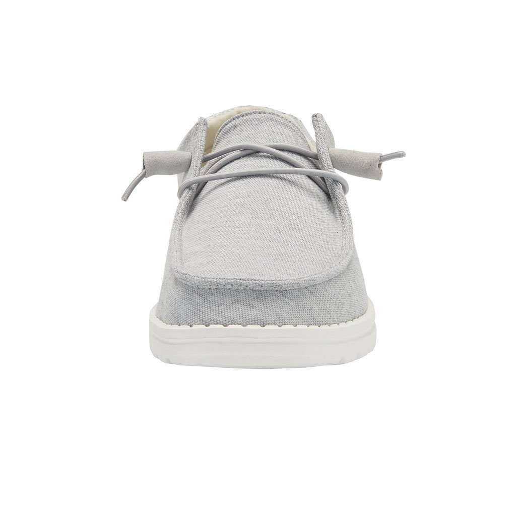 HEYDUDE shoes Wendy Stretch Fleece - Glacier Grey - view 4