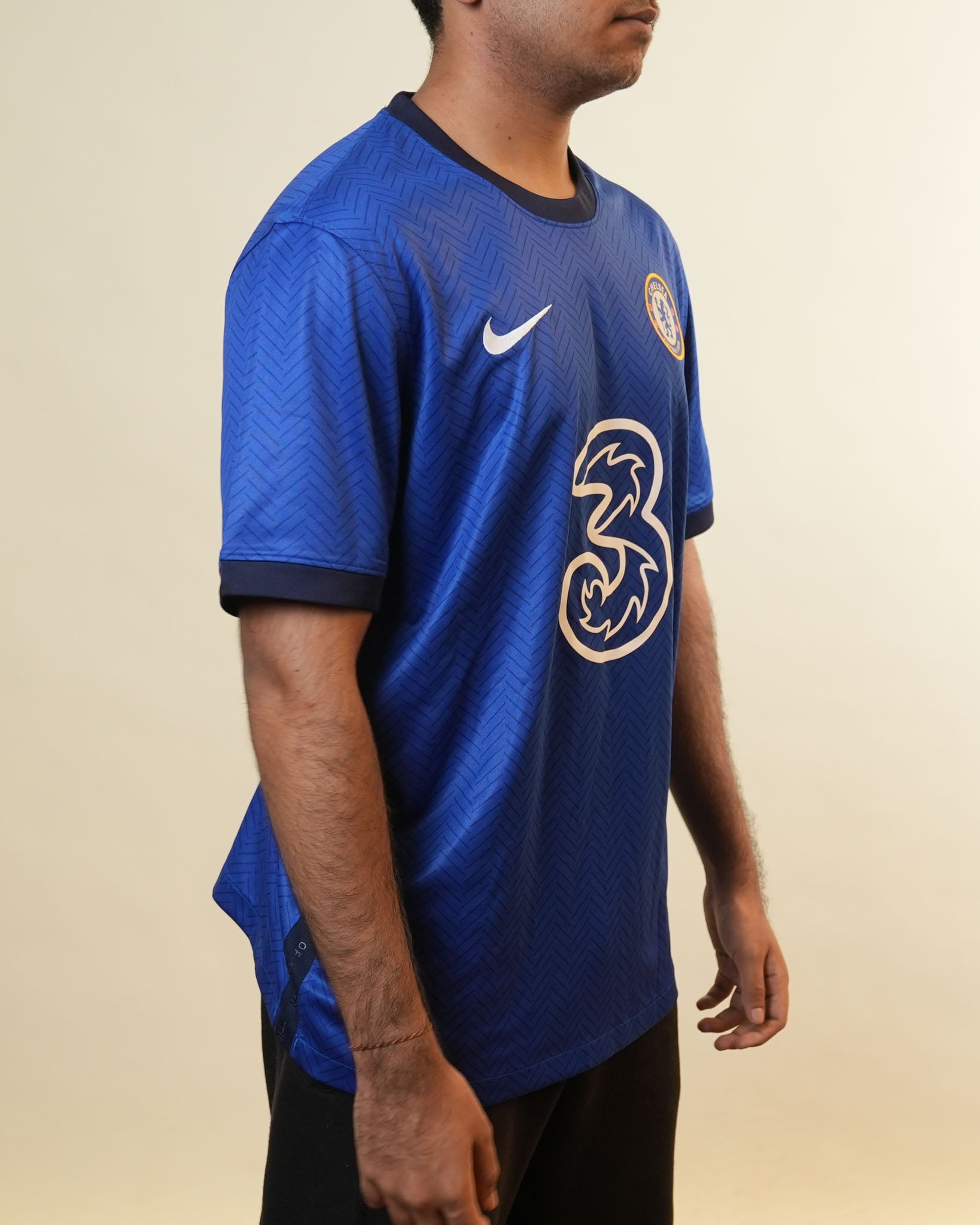 Nike X Chelsea Blue Jersey - view 2