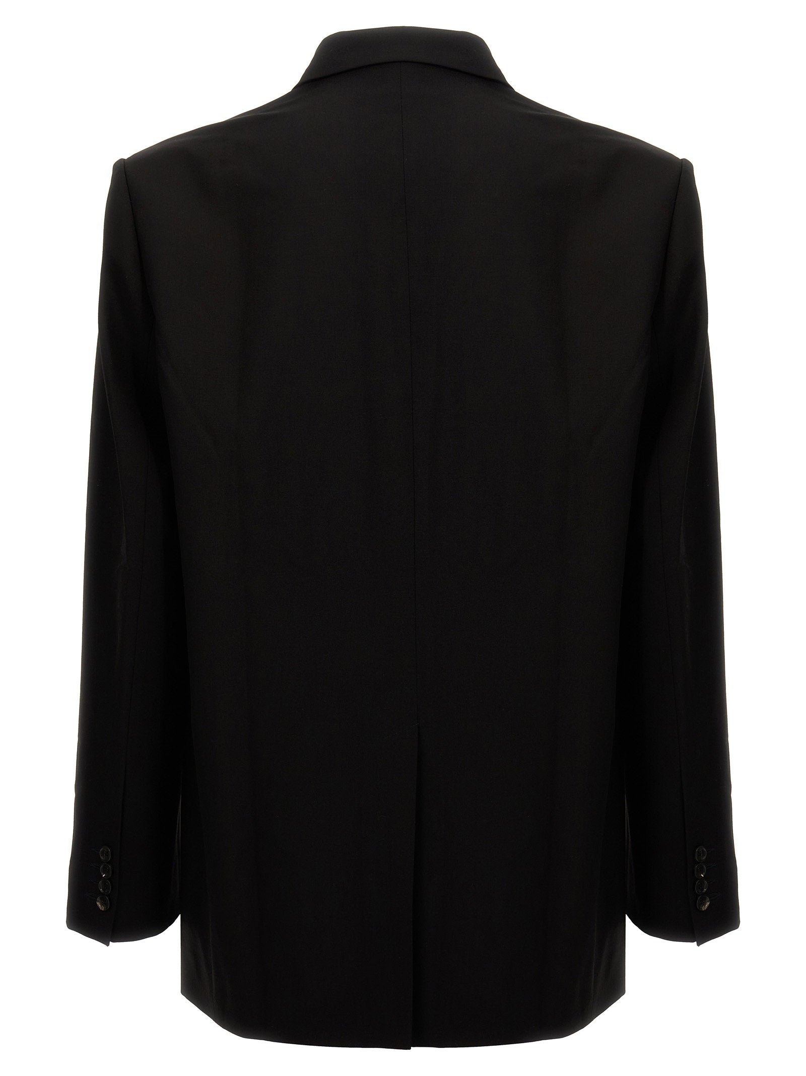 Y/Project Pinched Logo Blazer – 100% virgin wool - view 2