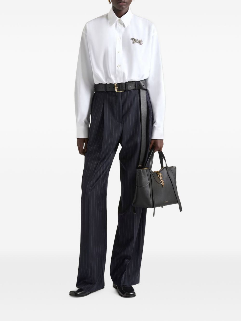 Givenchy Trousers – 100 % Wool - view 2