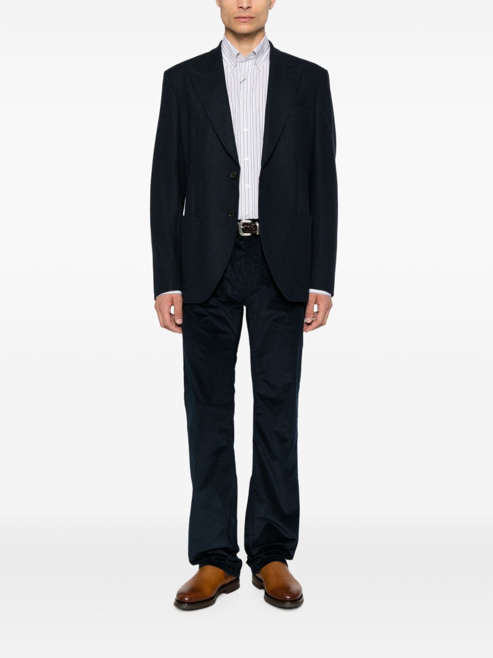 Etro Trousers – 98% Cotton 2% Elastane - view 2