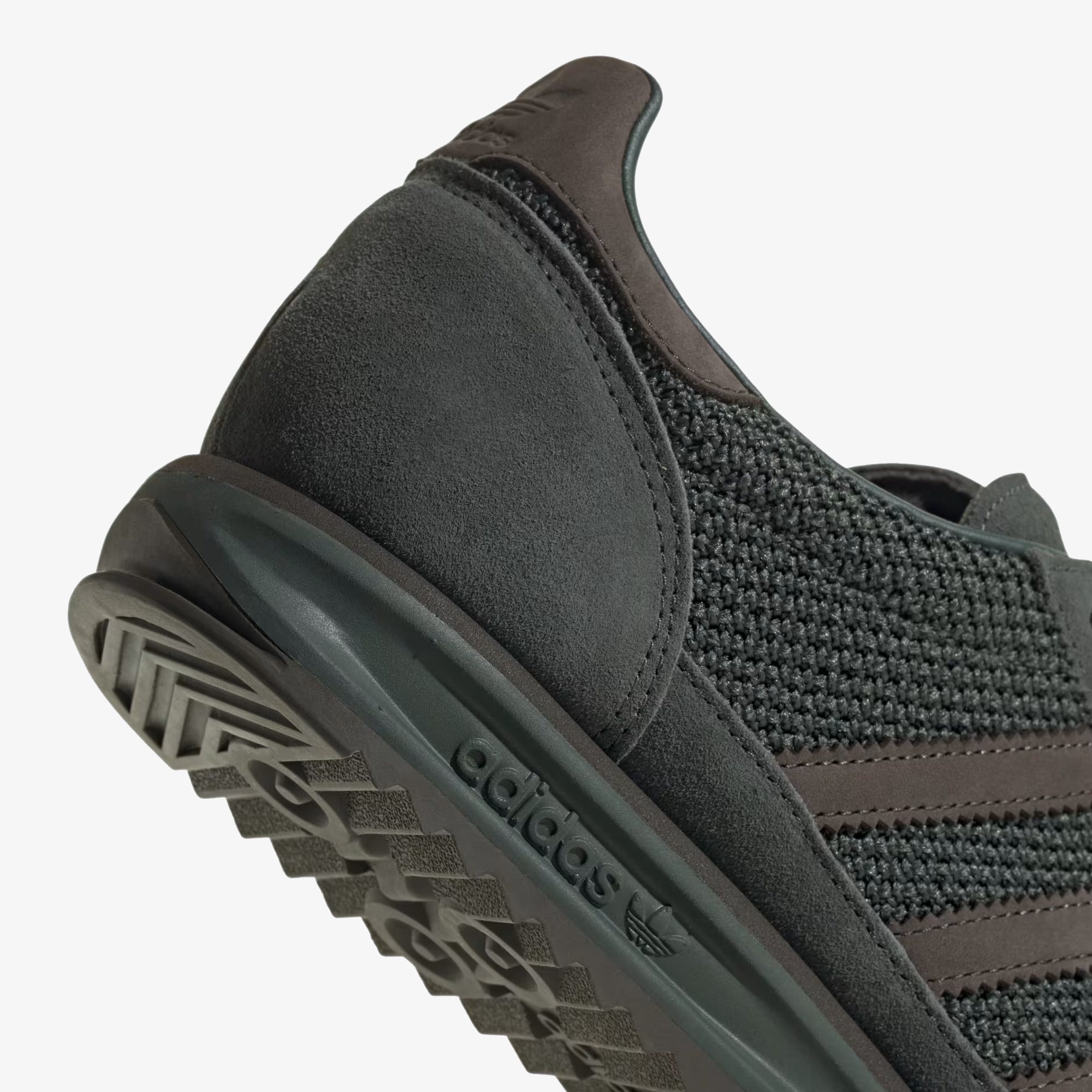 Adidas Originals | Sl 72 Rs { Legend Lvy/shadow Olive - view 6