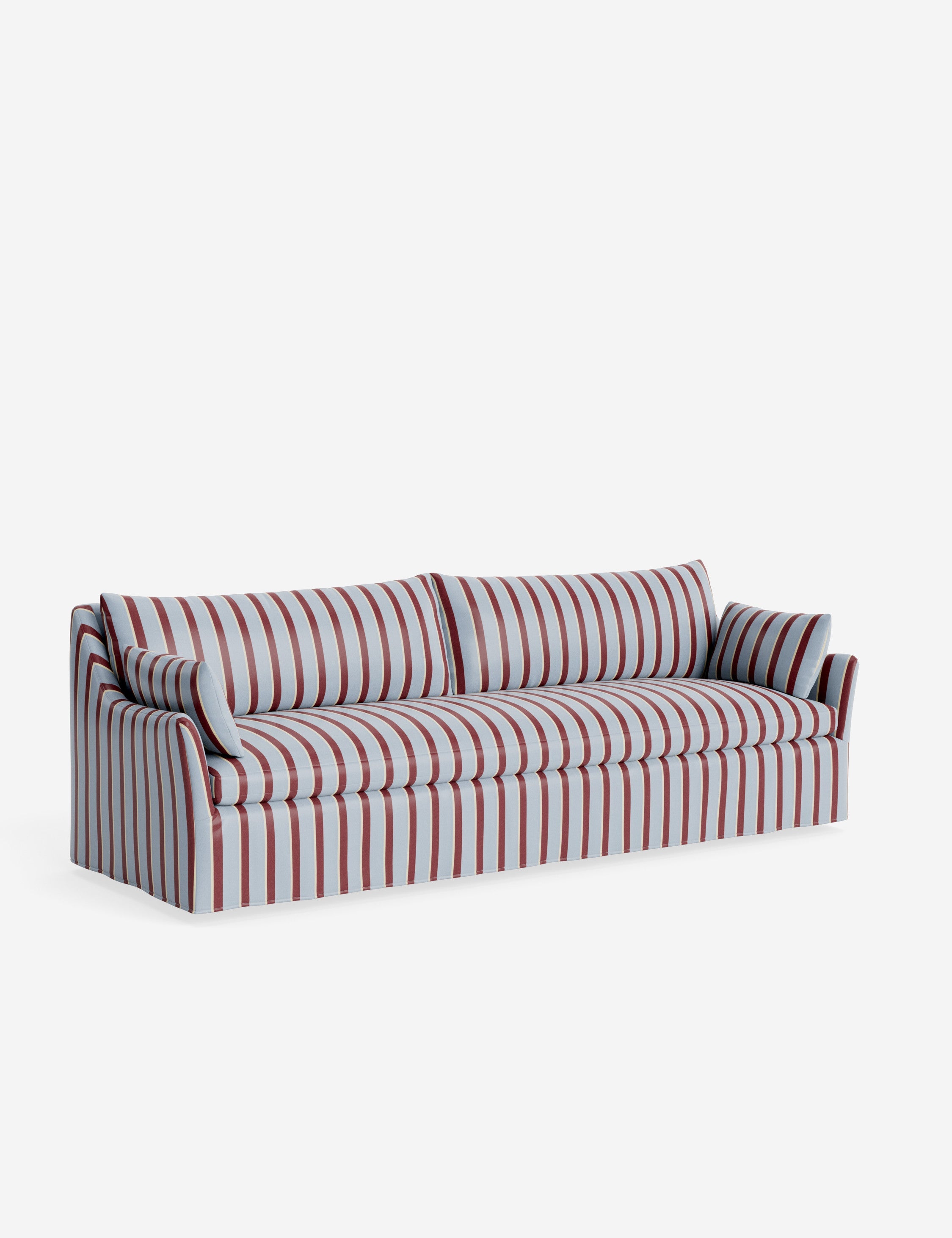 Lulu and Georgia Portola Slipcover Sofa - view 242