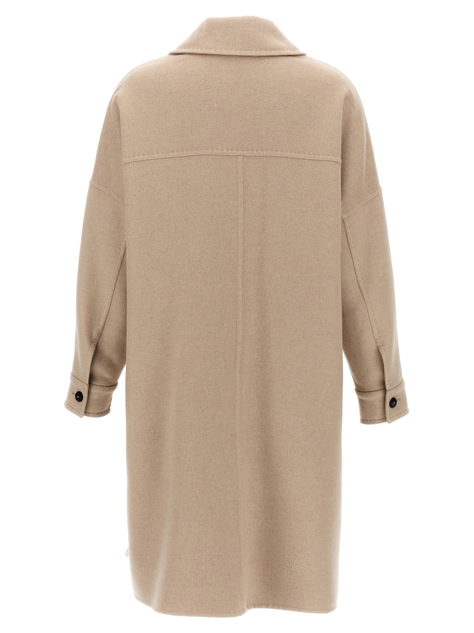 Max Mara Baruffa Coat – 100% cashmere - view 2