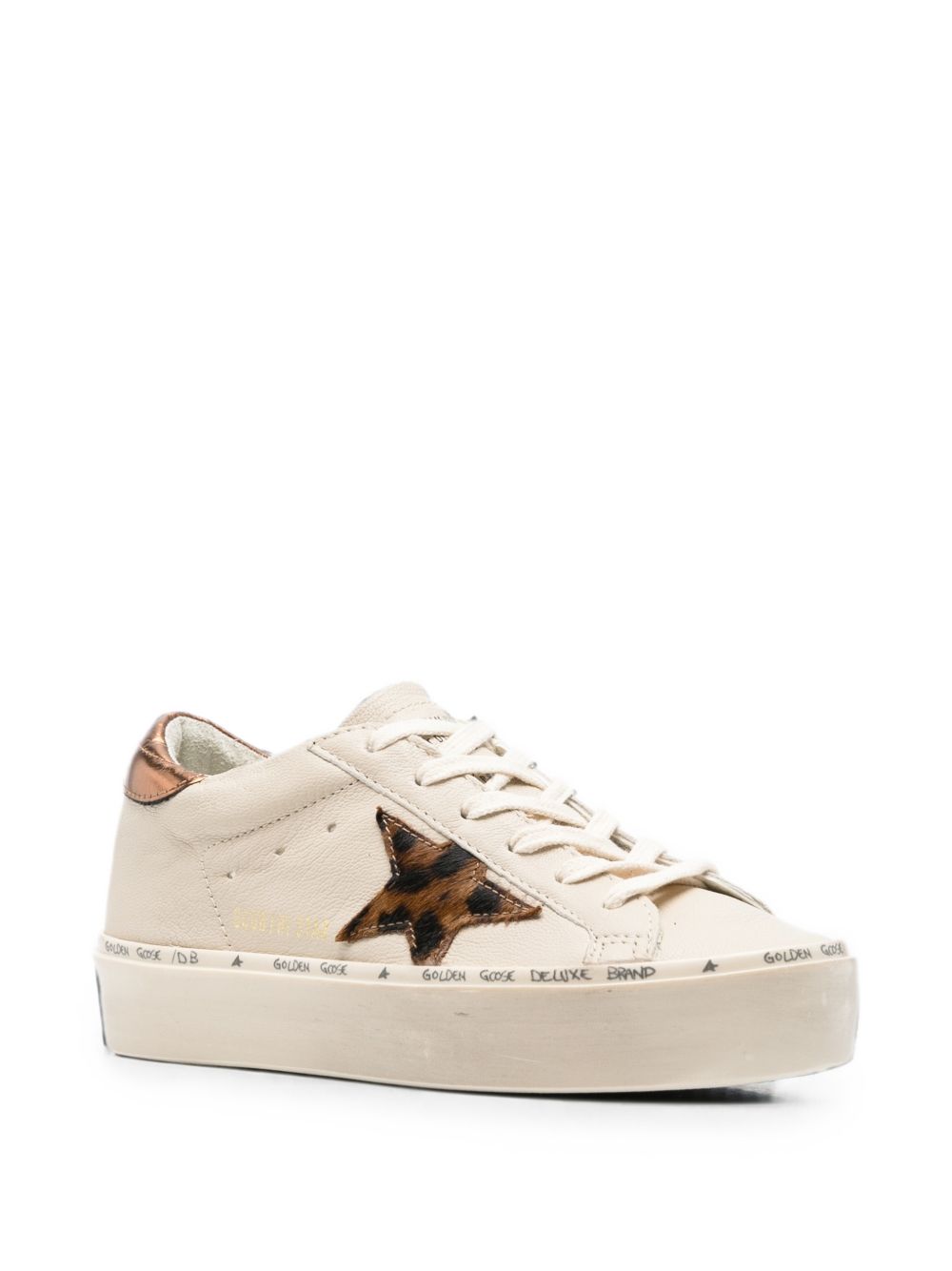 GOLDEN GOOSE Sneakers ECRU - view 4