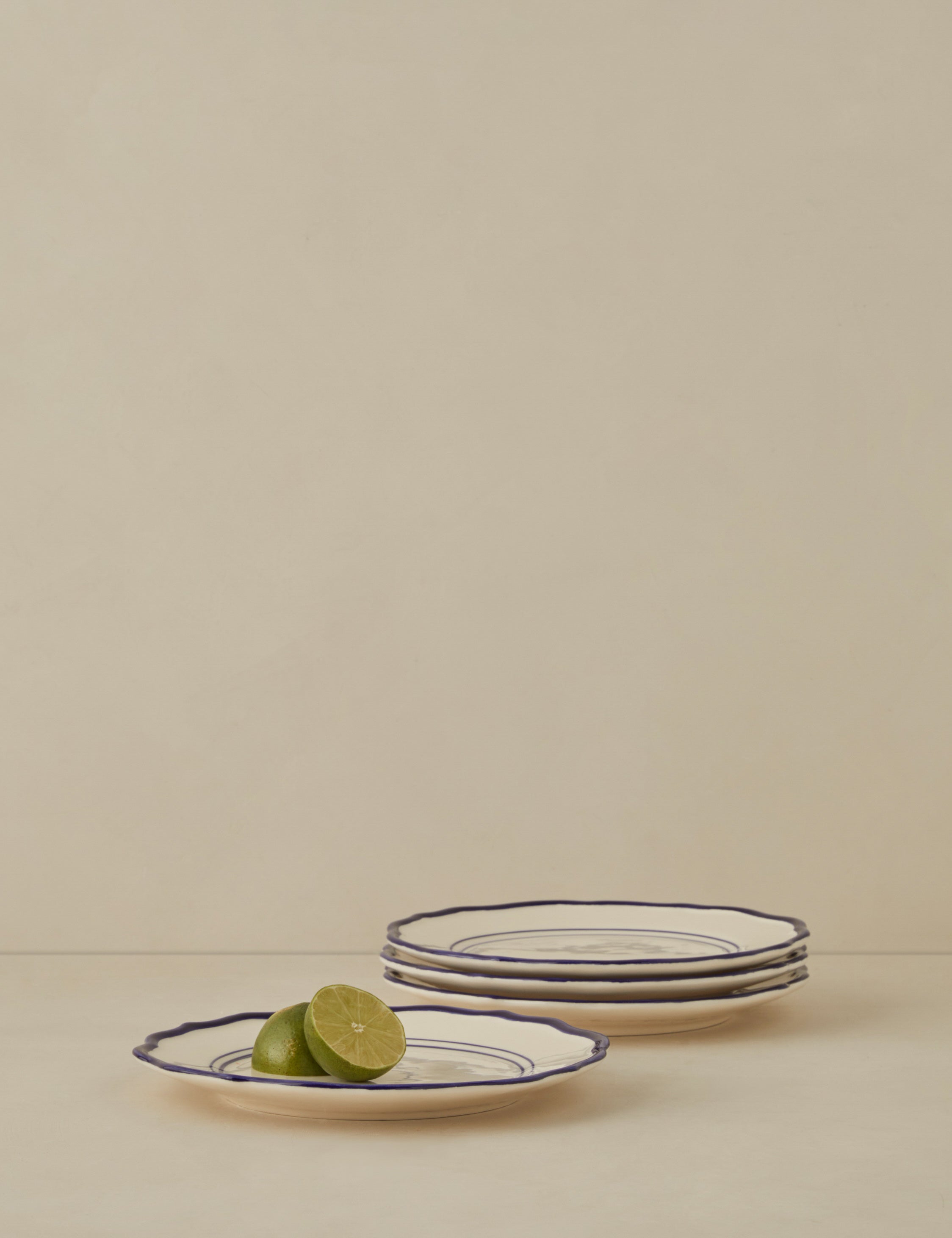 Lulu and Georgia Stoneware Dinnerware by Maison Madison - view 18