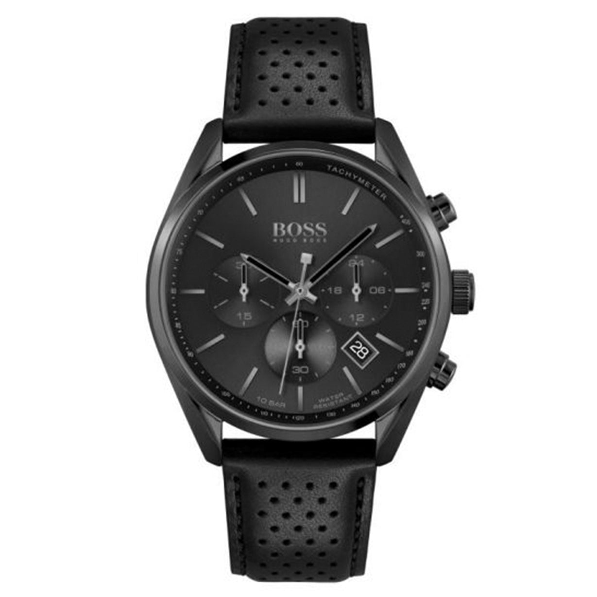 Hugo Boss Champion Black