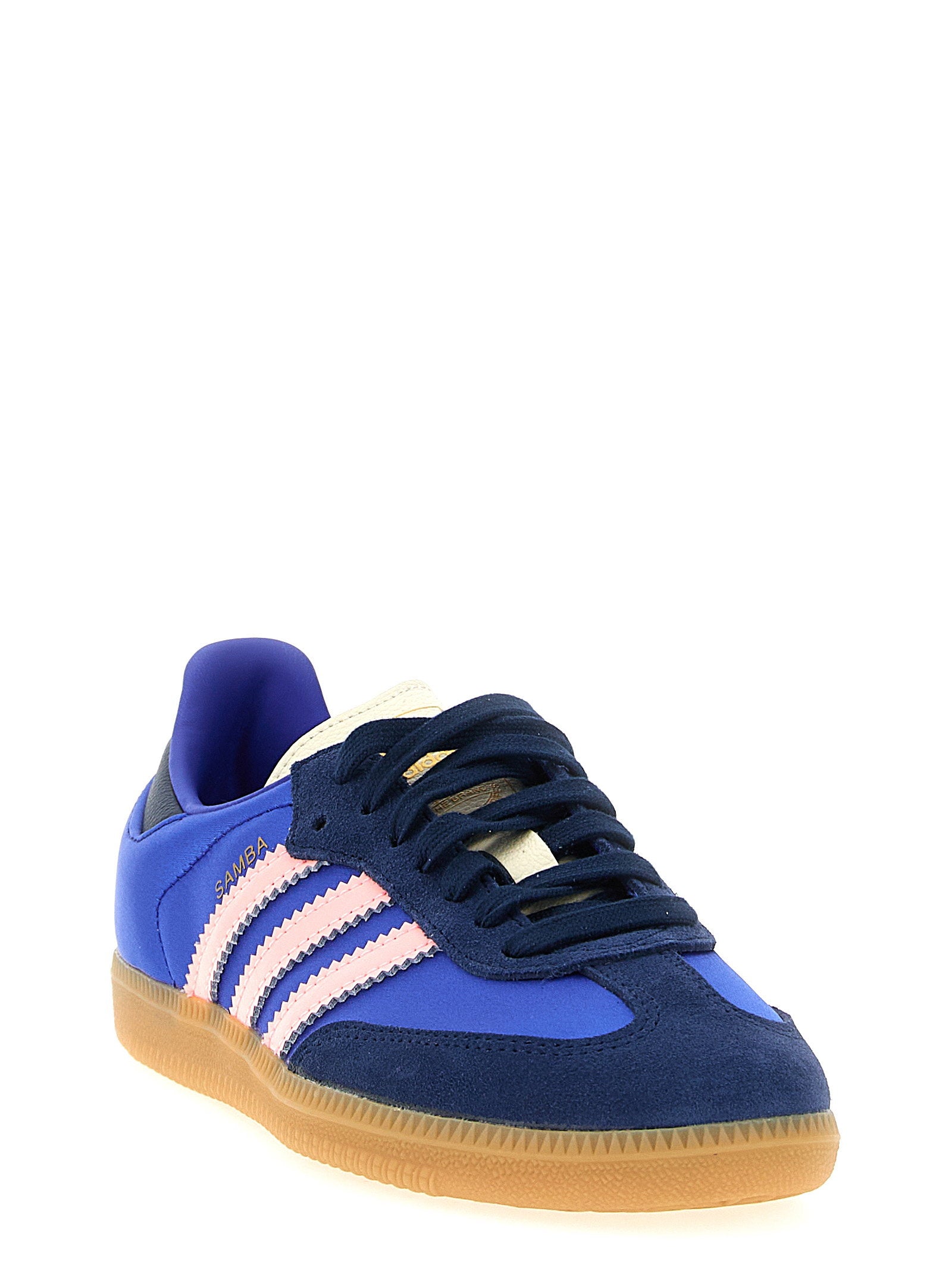 Adidas Originals Samba Og Sneakers – 100% calfskin leather - view 2