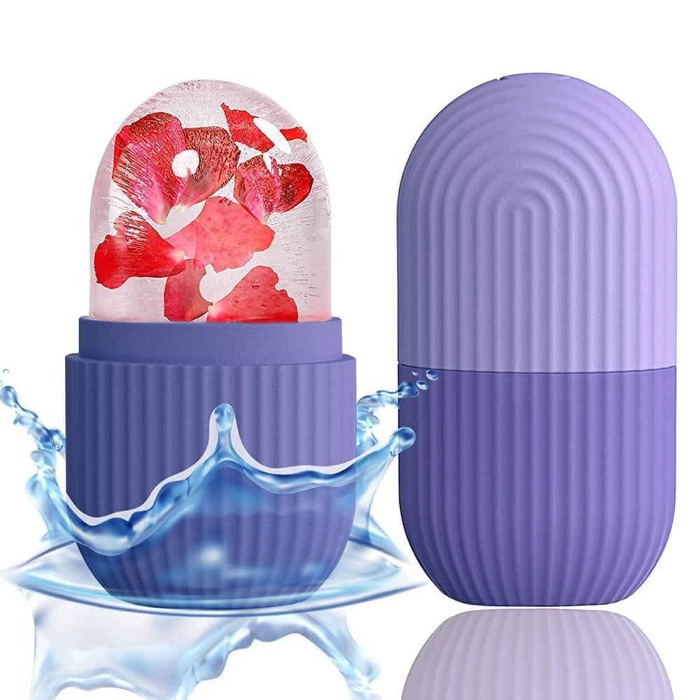 Fab Alchemy Ice Roller - Radiant Skin, Revitalized Beauty