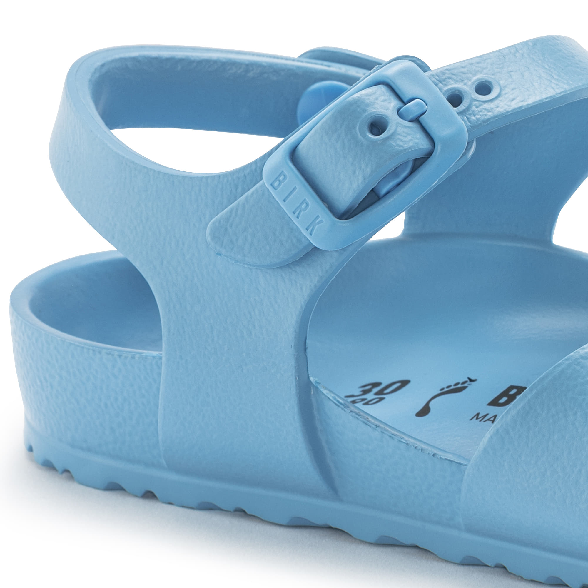 Birkenstock Rio Kids EVA – Blue Blue/Blau - view 5