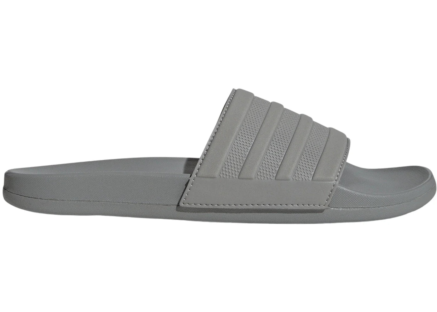 Yeezy adidas Adilette Comfort Slides Charcoal Solid Grey - view 2