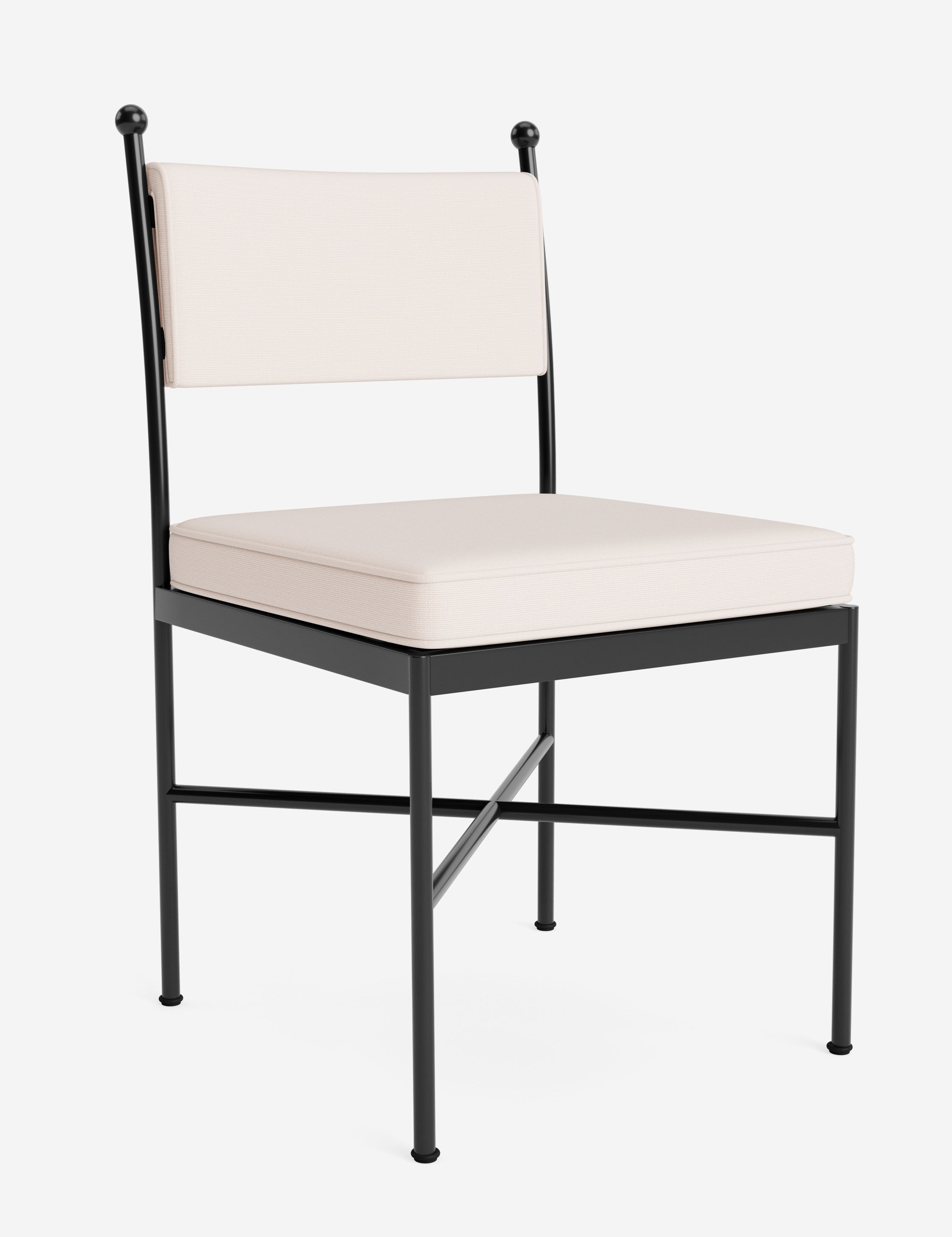 Lulu and Georgia Leni Outdoor Dining Chair Cushion - view 64