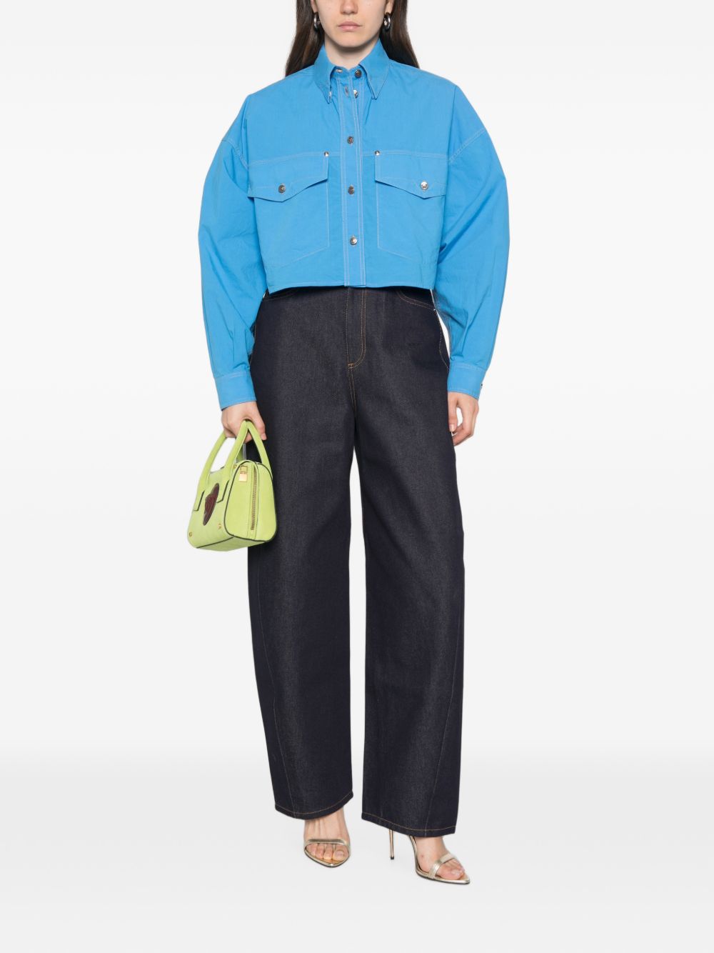 Versace Shirt – COTTON 100% - view 4