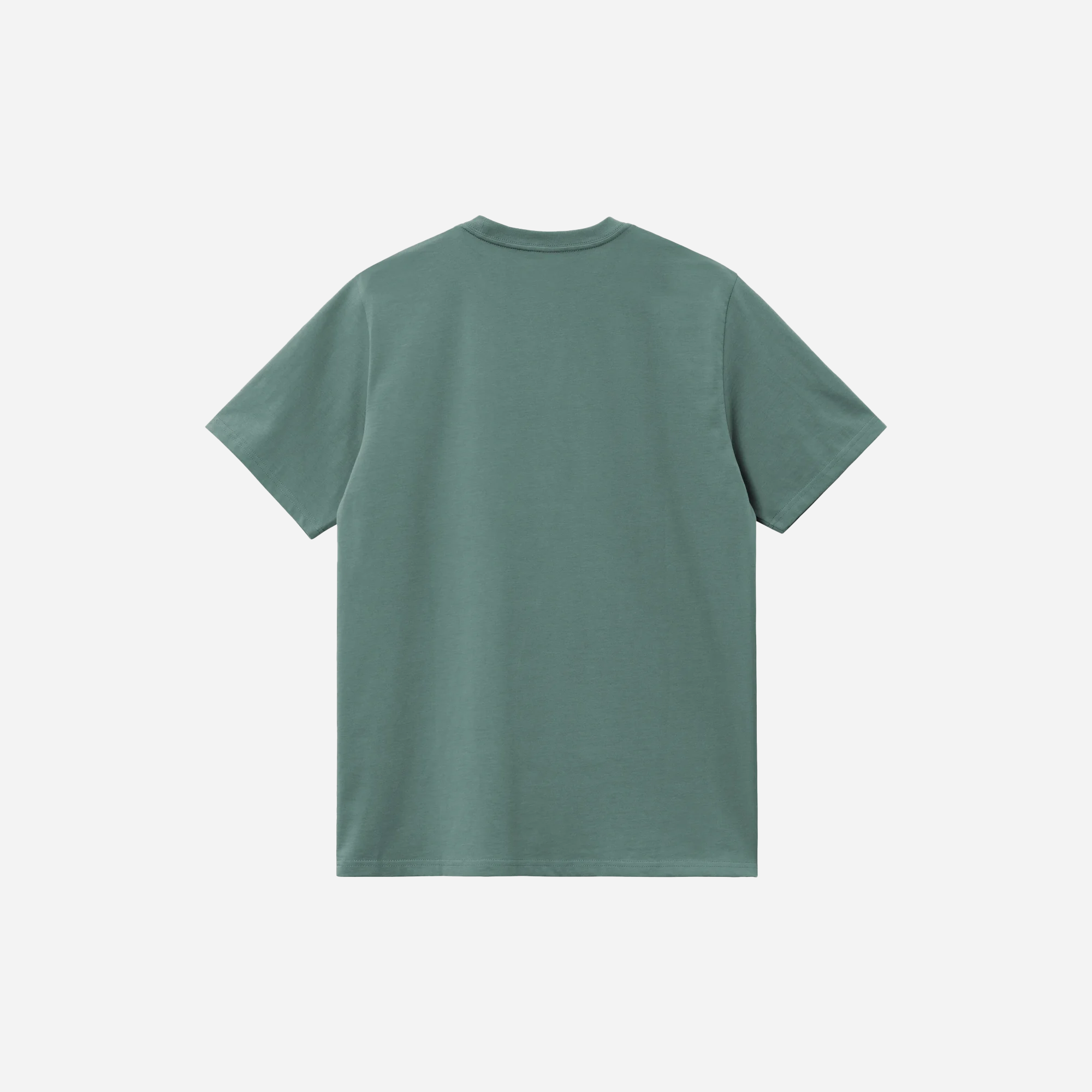 Carhartt Chase T-Shirt Silver Pine - view 2