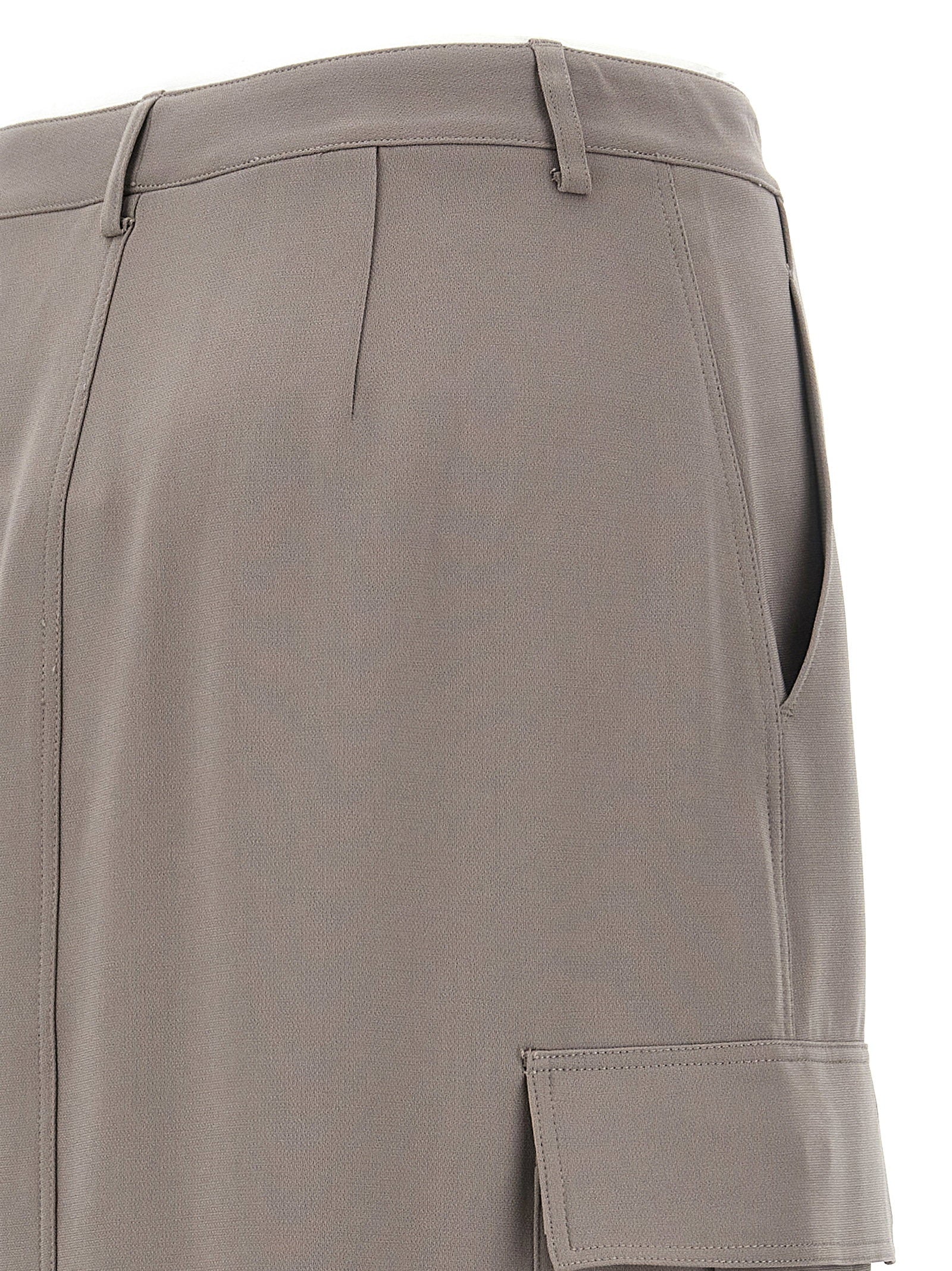 Theory Relaxed Cargo Skirt - view 4