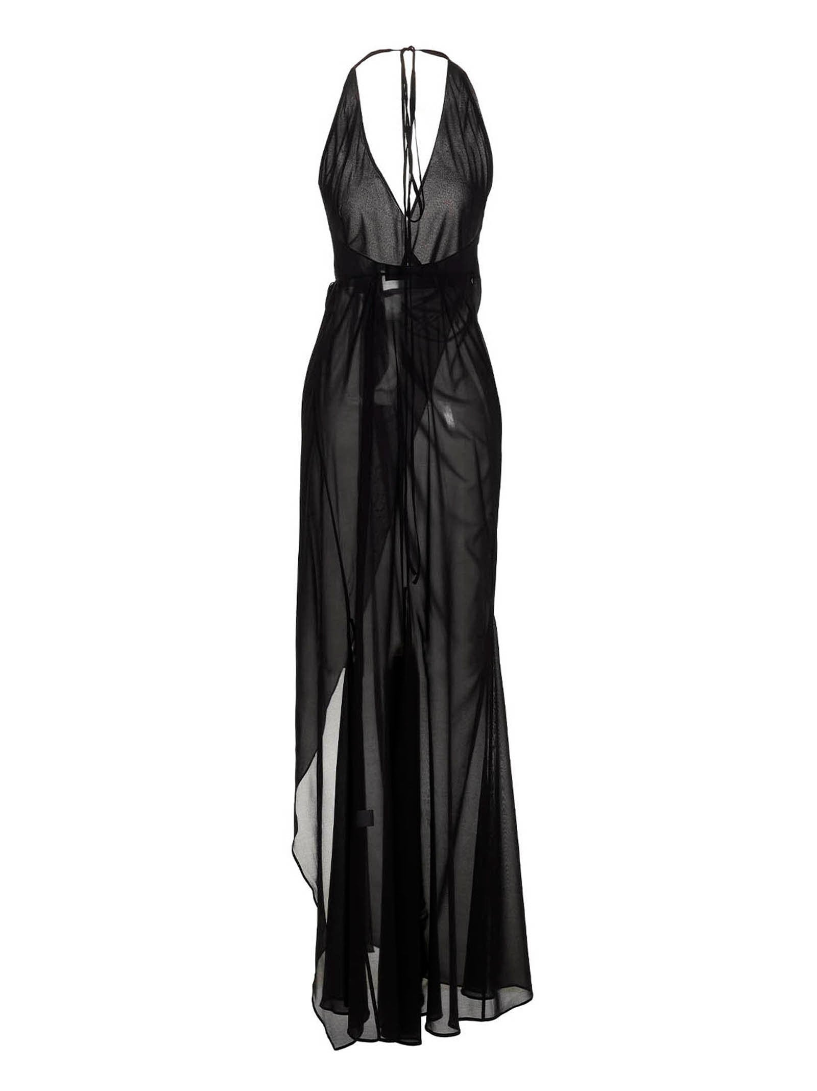 Louisa Ballou King Tide’ Dress – 92% silk 8% elastane - view 2