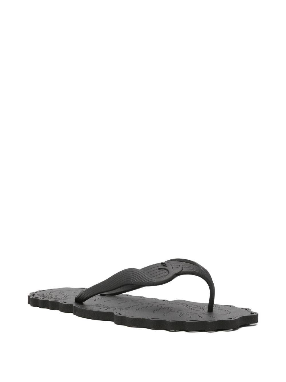 Zimmermann Sandals BLACK – 100% TPU - view 4