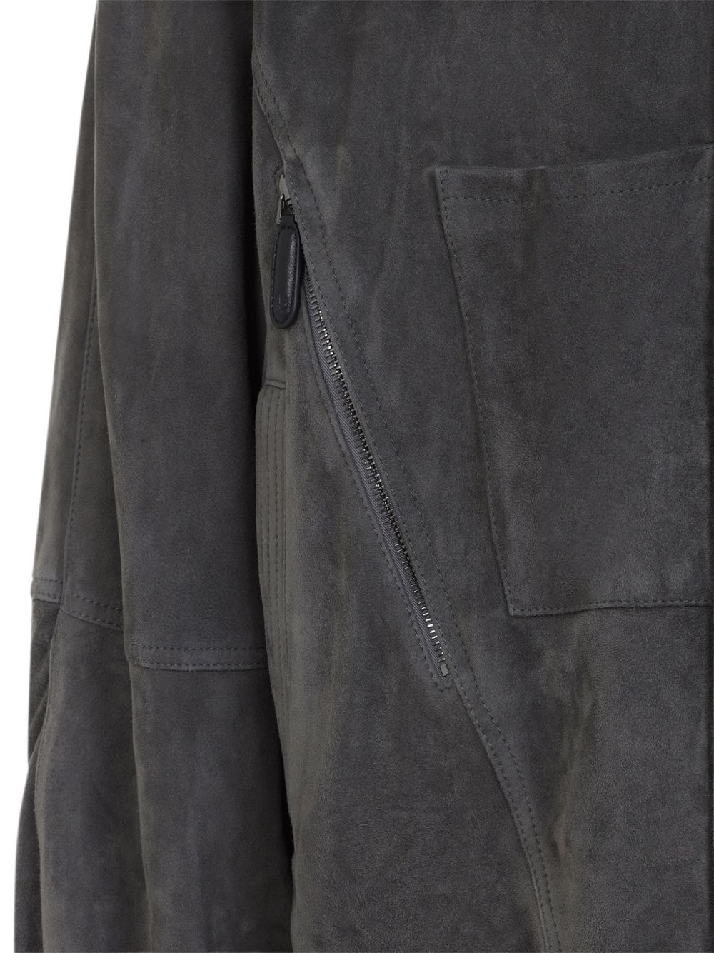 Giorgio Armani Coats – Outer: Goat Skin 100% - view 2