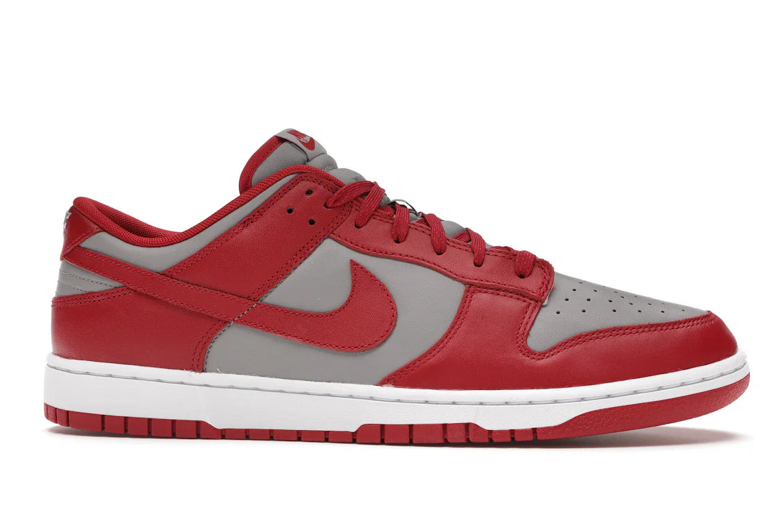 Nike Dunk Low 'UNLV' – Red
