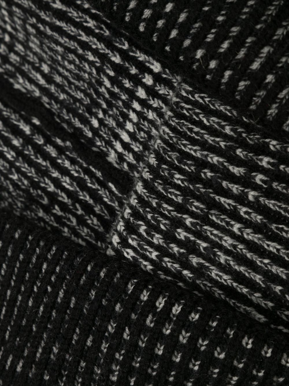 Missoni Two-tone wool scarf – WOOL 100% - view 3