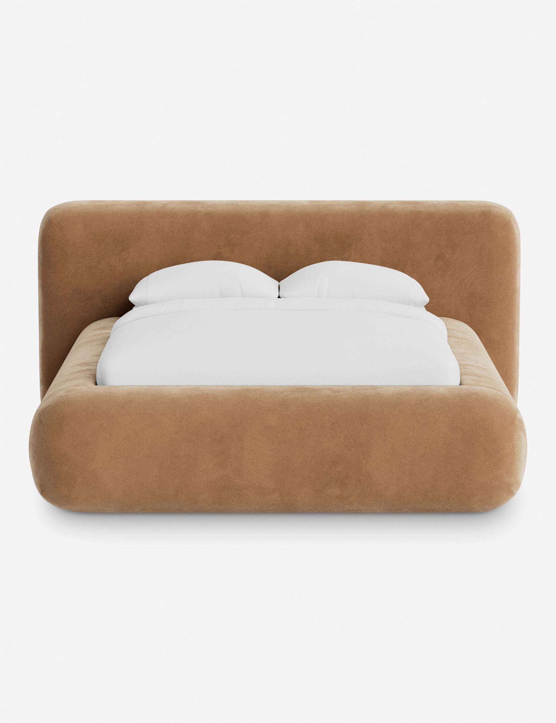 Lulu and Georgia Penley Rounded Platform Bed - view 109