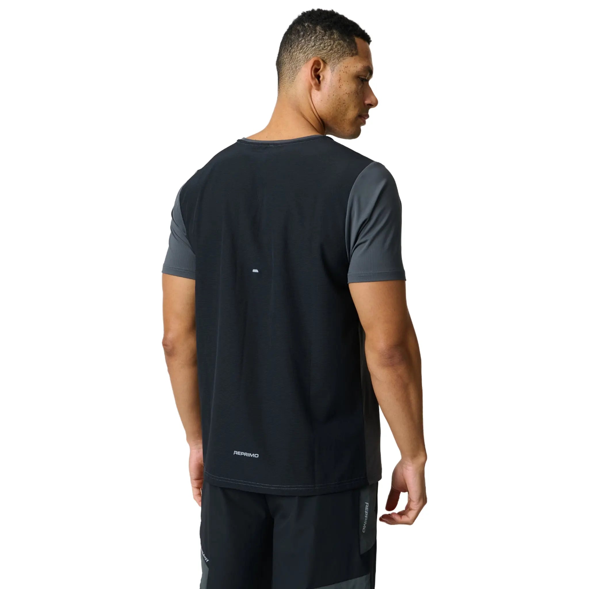 Reprimo Clima Slate Obsidian T-Shirt - view 2