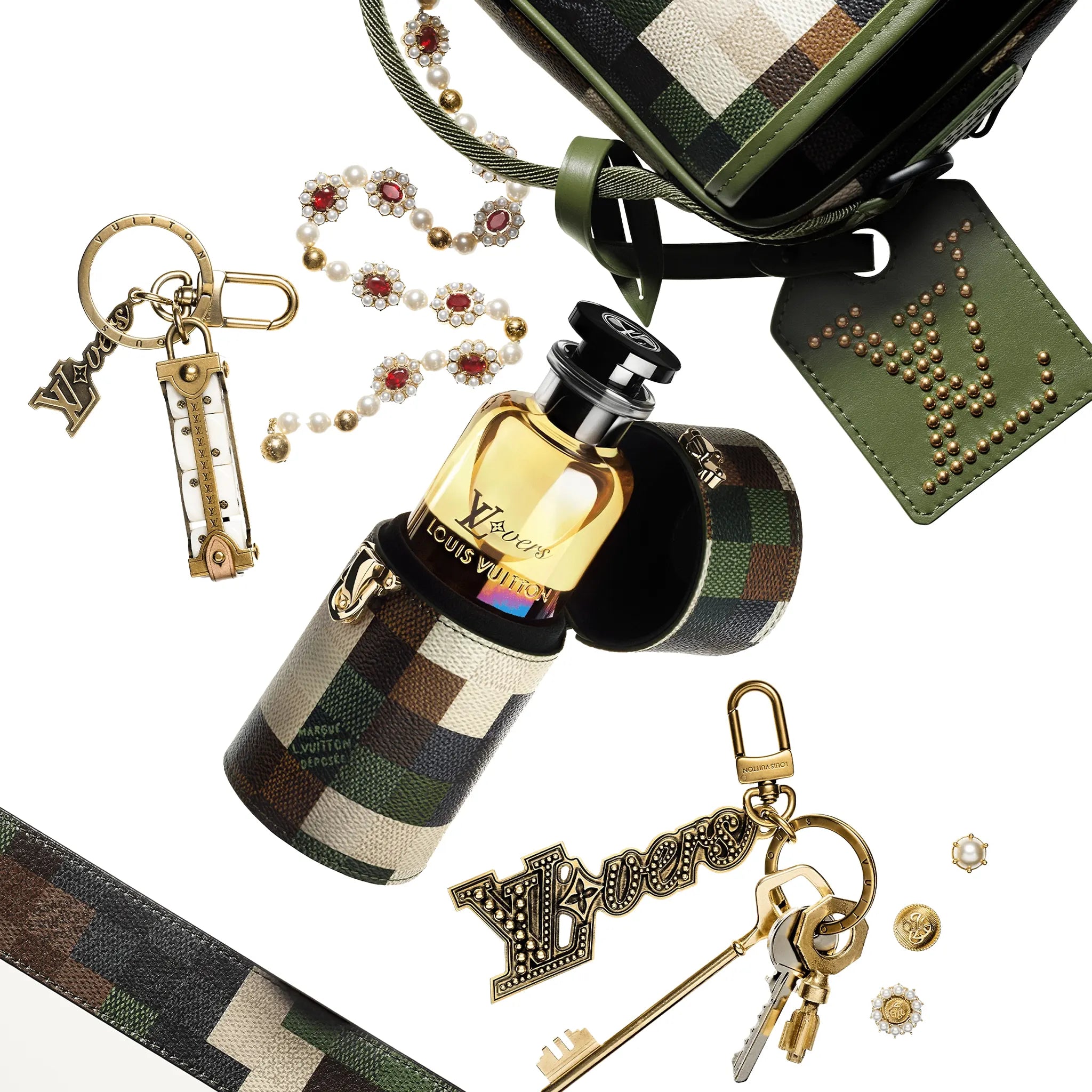 Louis Vuitton LV Lovers Parfum 100ml - view 3