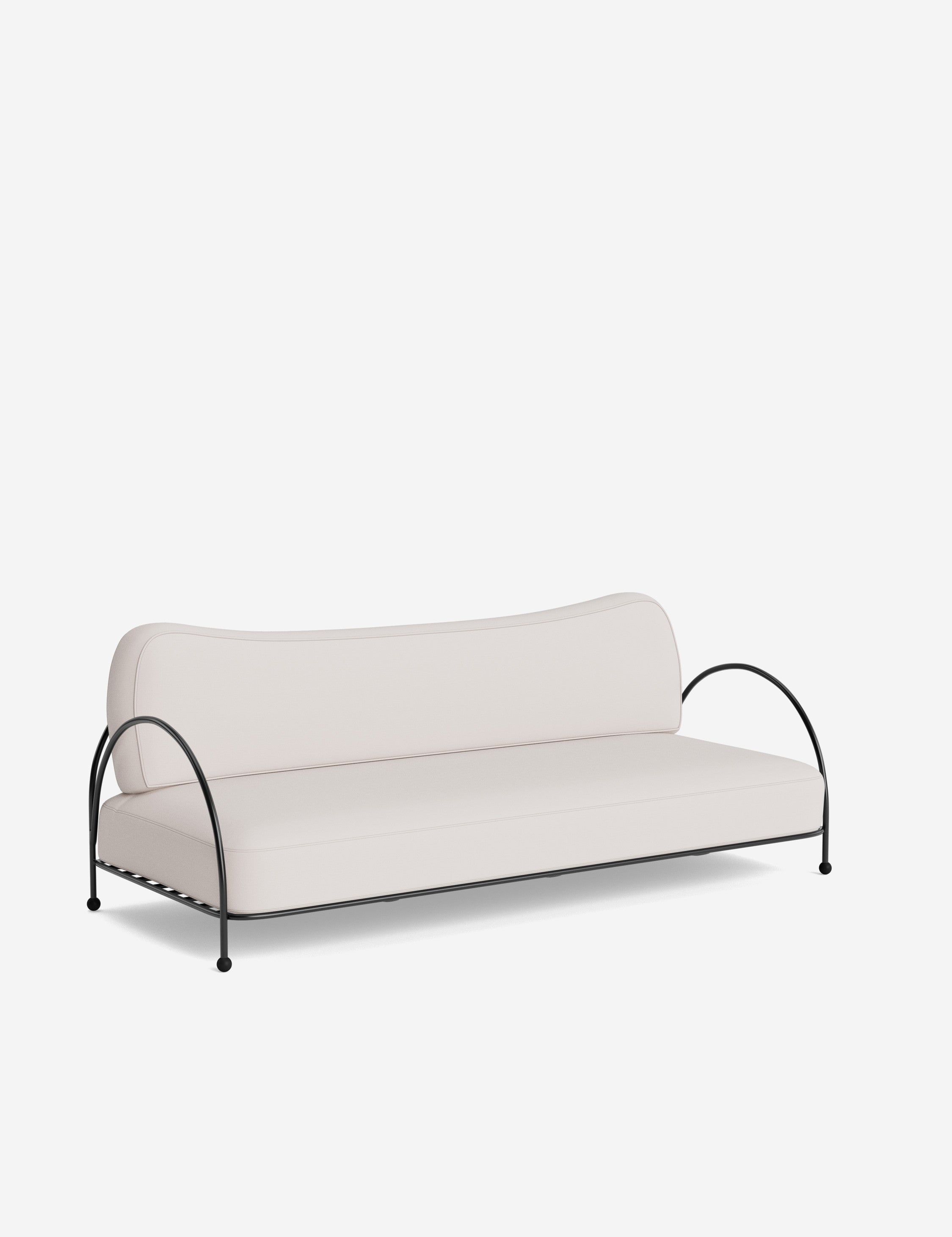 Lulu and Georgia Lanata Outdoor Sofa - view 37