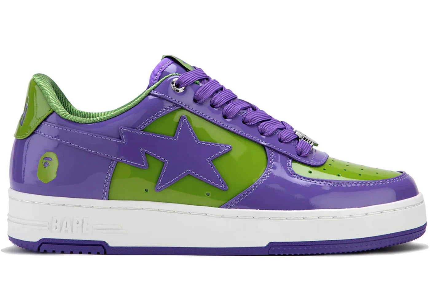 Sta 1 purple – A Bathing Ape Bape Sta #1 Purple