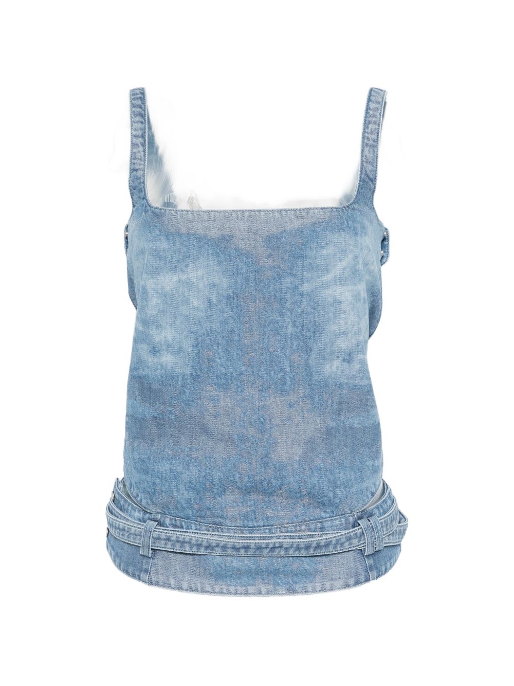 Diesel Denim tank top – 95%Cotton 5%Polyester