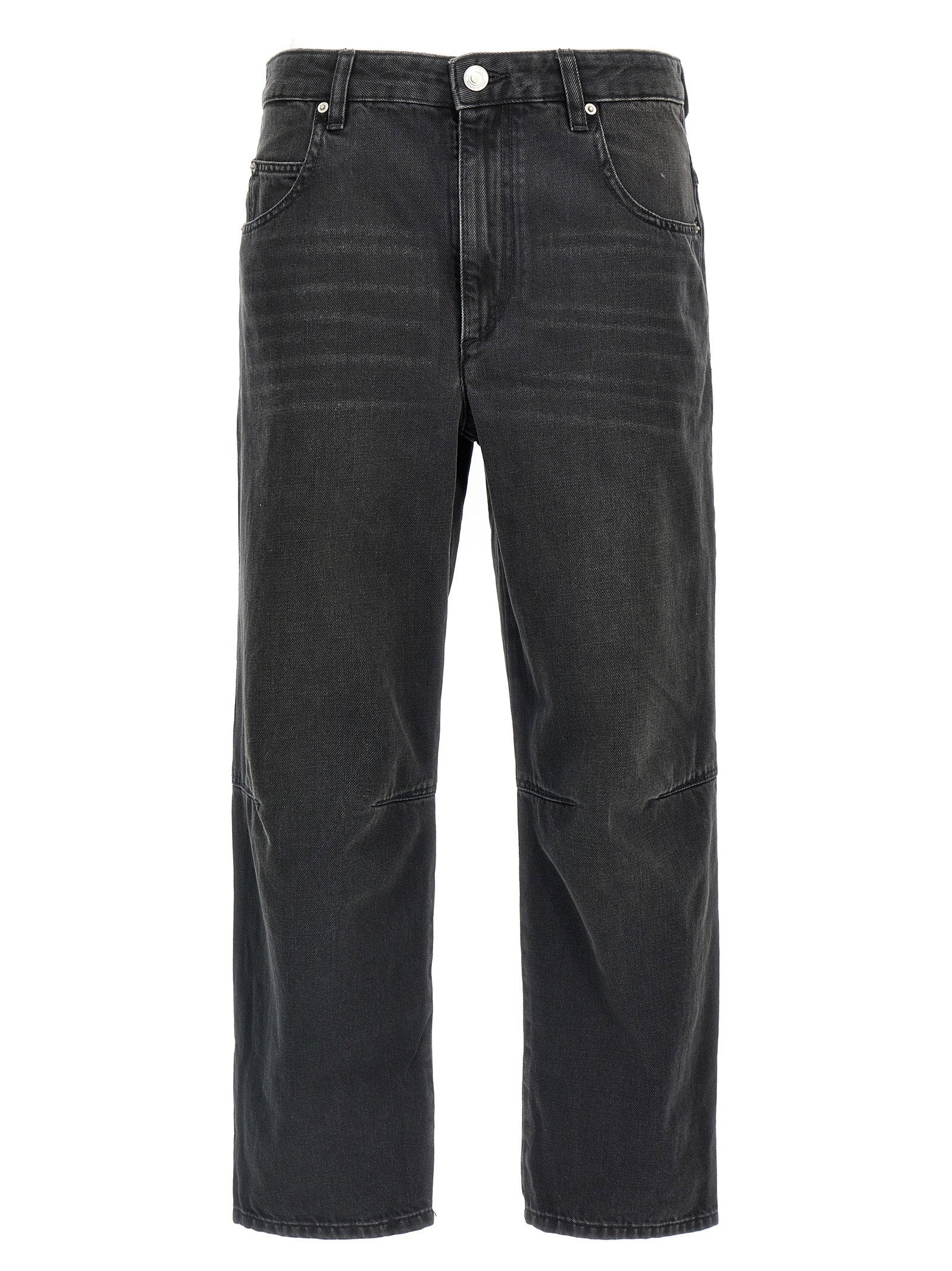 Marant Etoile Janet Jeans – 100% cotton