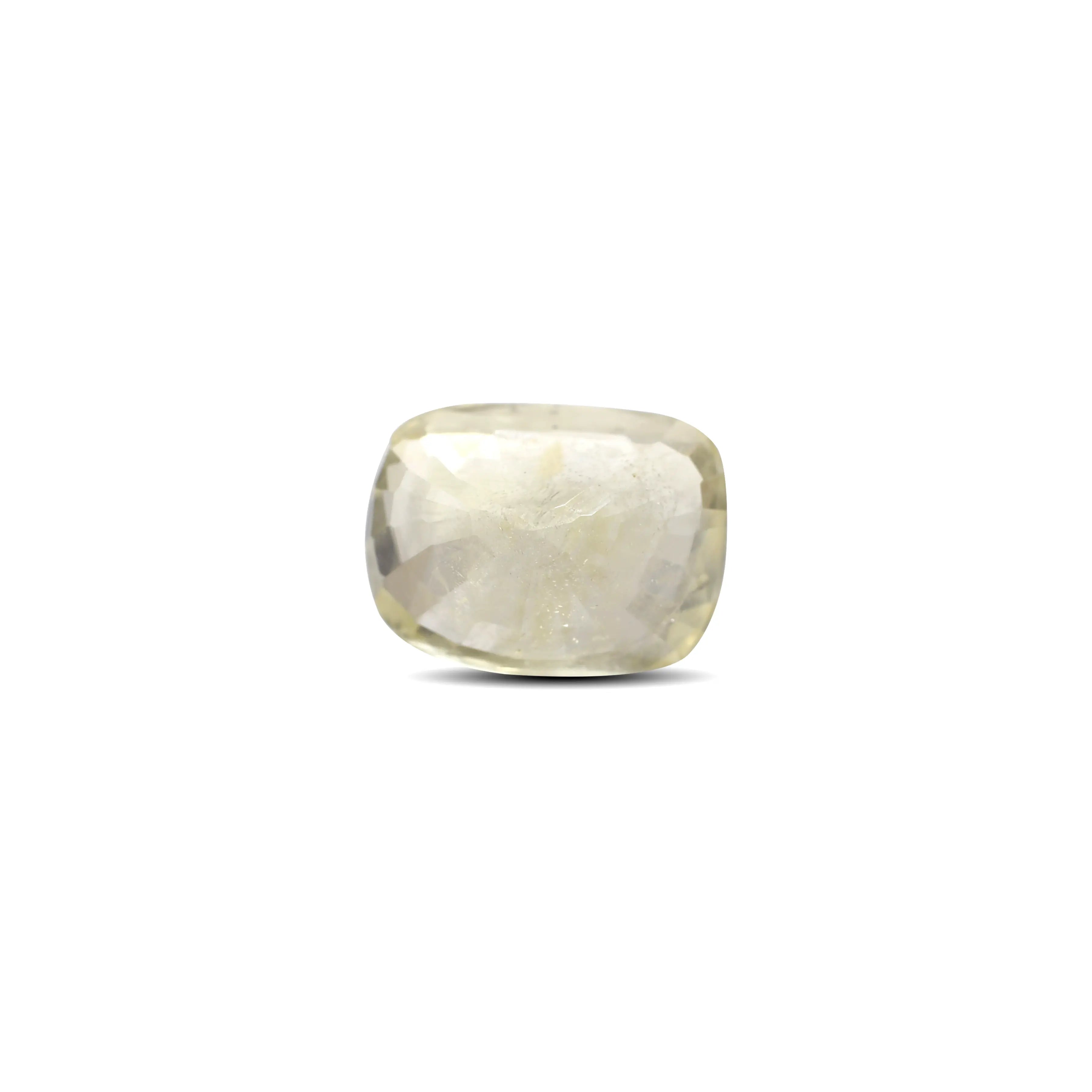 Pramogh Yellow Sapphire - 3.05 Carat - view 2