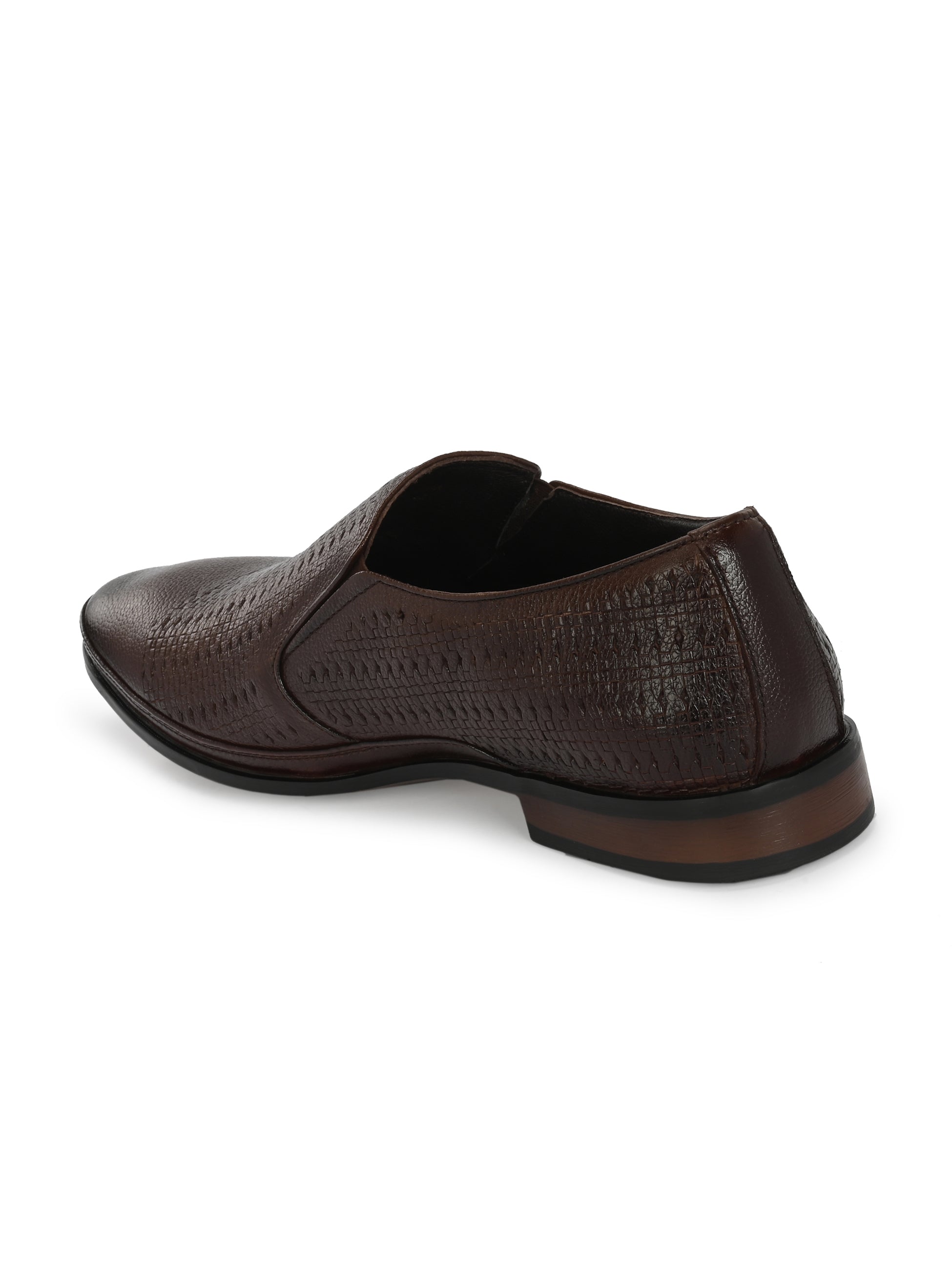 Egoss Shoes Egoss Formal Slip-On Shoes For Men - view 7