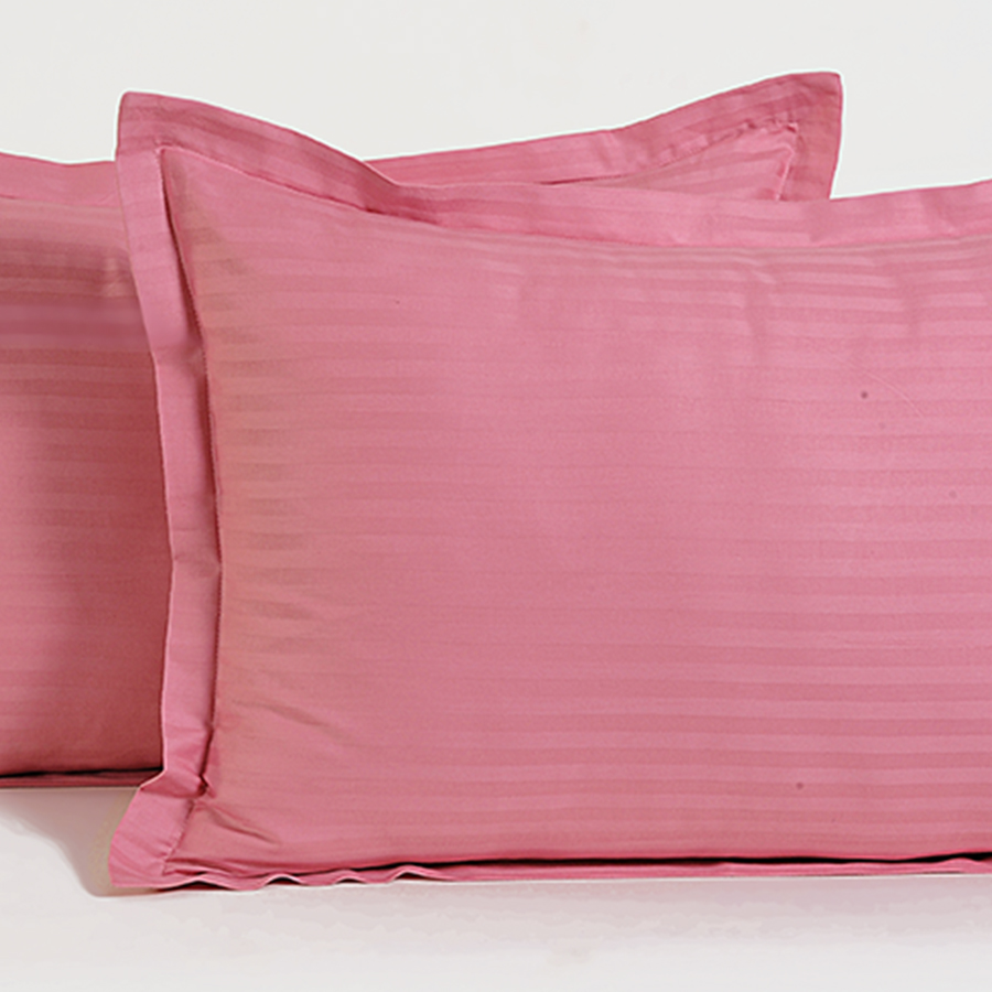 Swayam India Pink Possession Pillow Cover