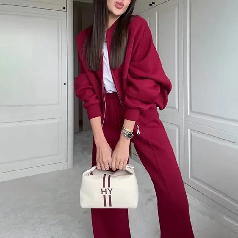 Alamode By Akanksha Suya Comfortable Winter Premium Trackset