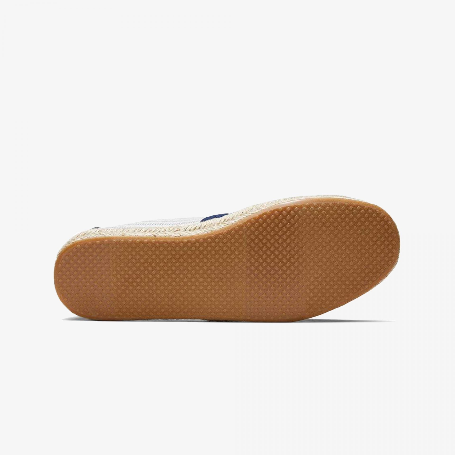 Toms | ESPADRILLE ALPARGATA { NAVY MARINA - view 3