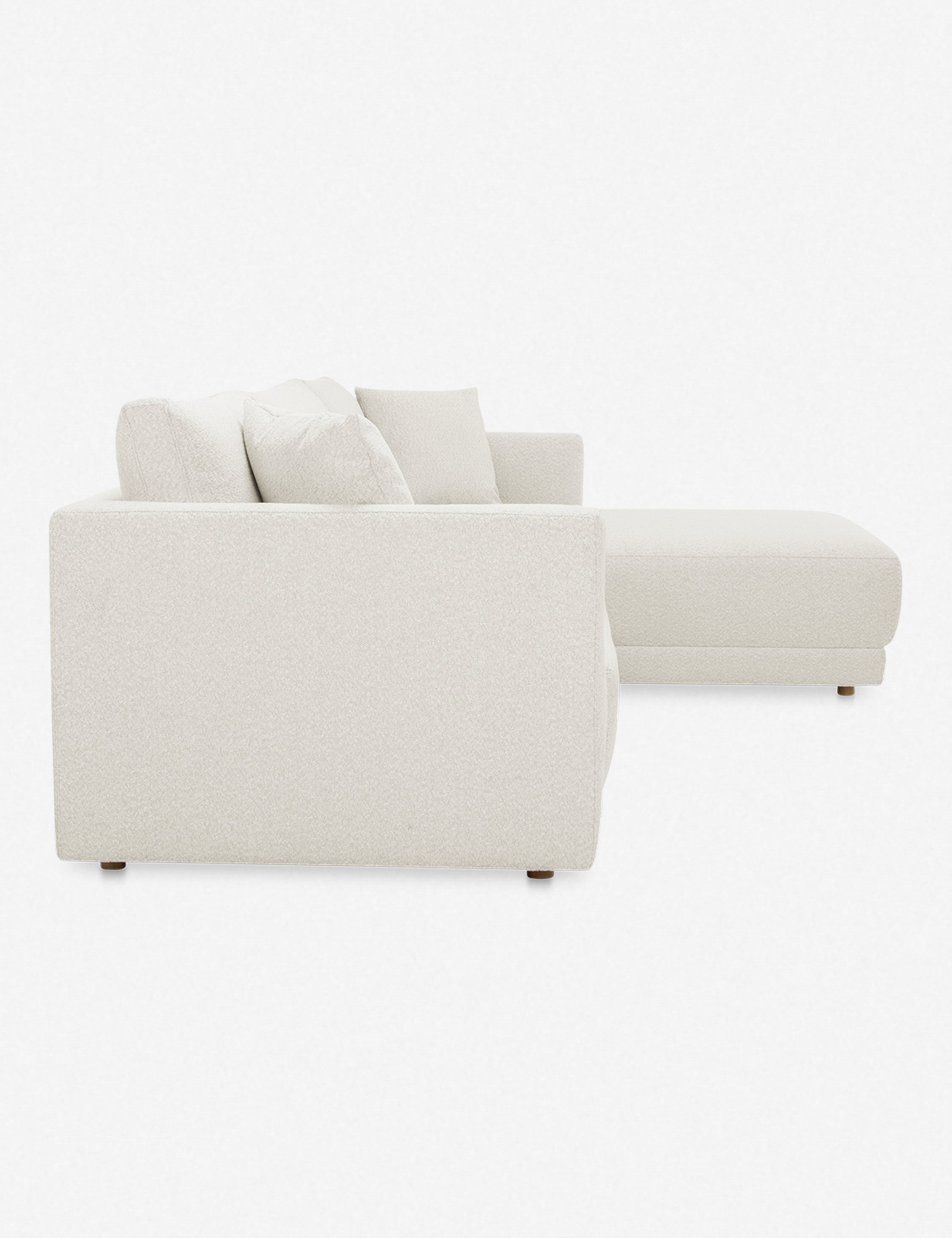 Lulu and Georgia Fairfield Sectional Sofa - view 10