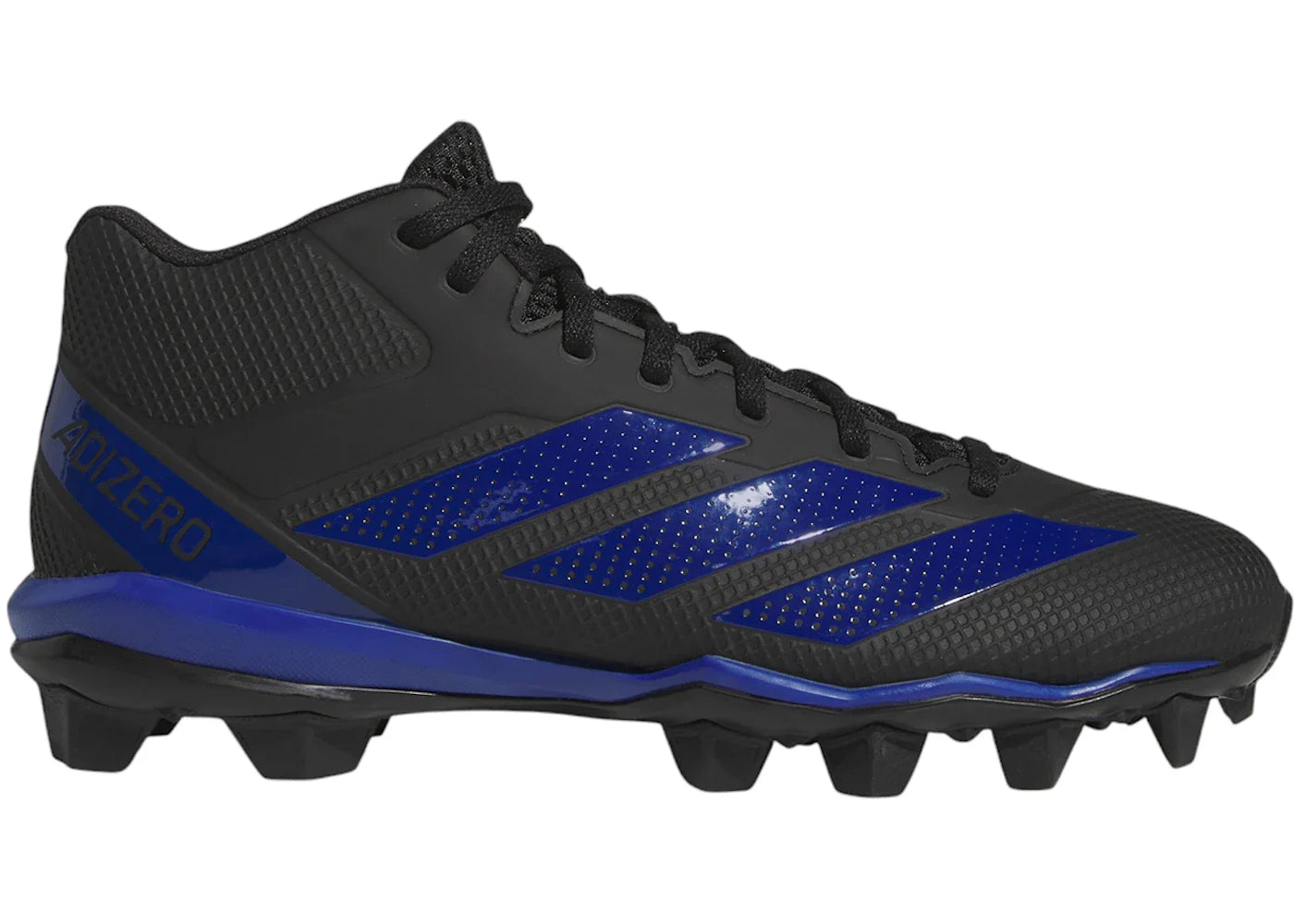 Adizero impact 2 – adidas Adizero Impact.2 Molded Rubber Core Black Royal Blue