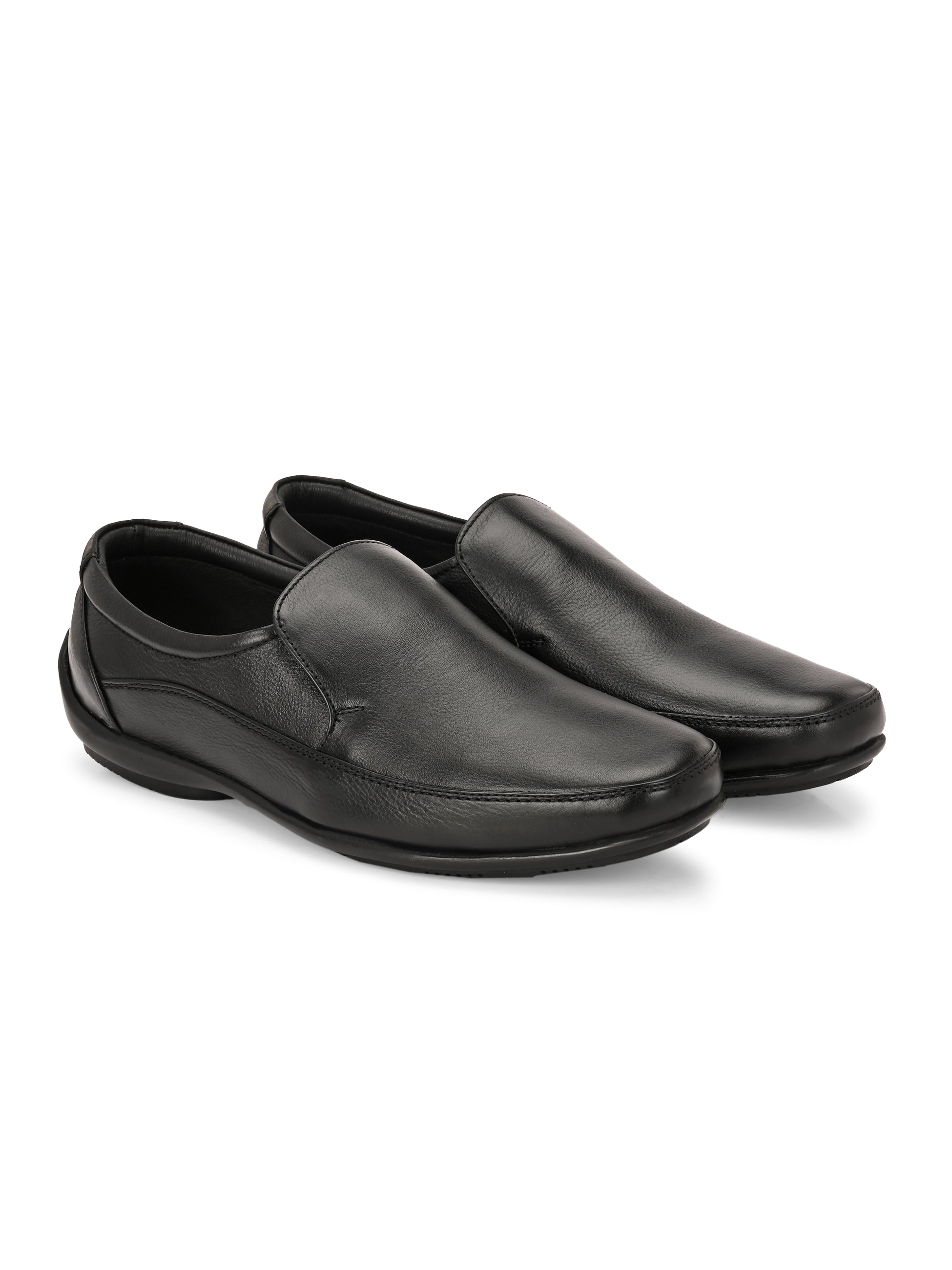 egoss-shoes Egoss Comfortable Formal Slip On Shoes For Men - view 16