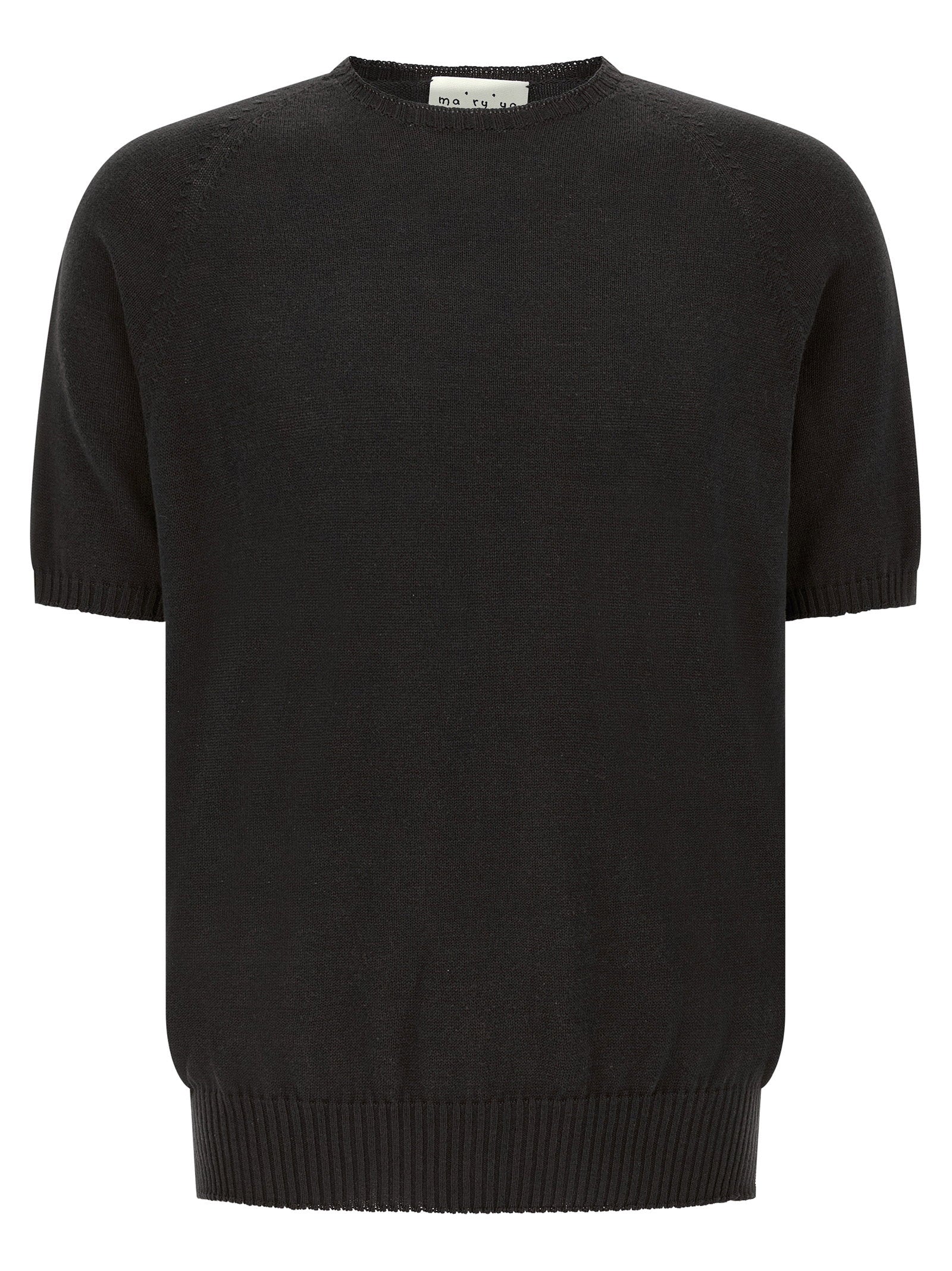Ma'ry'ya Cotton Sweater – 100% cotton