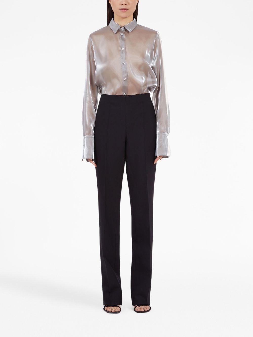 Ferragamo Wool trousers - view 2