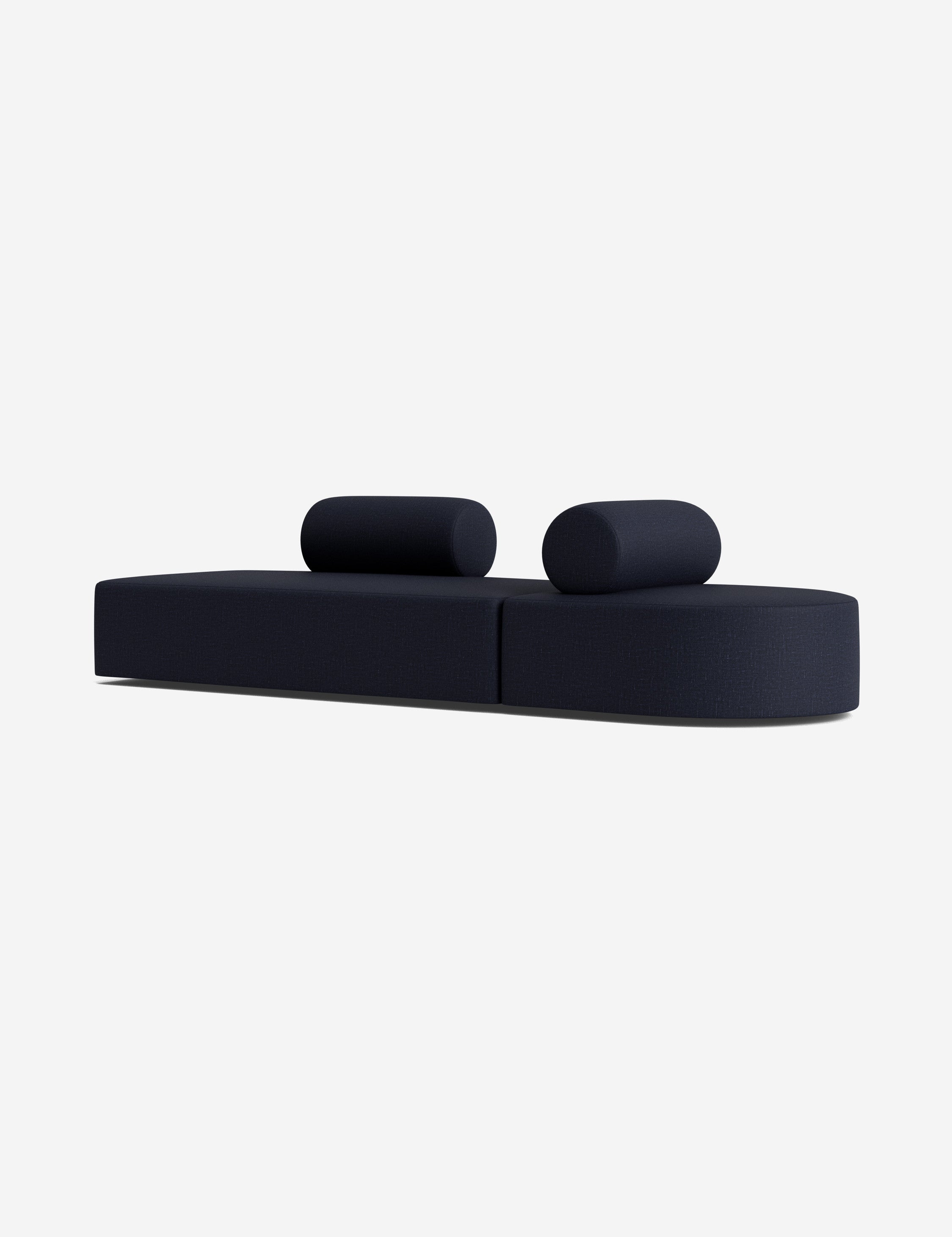Lulu and Georgia Sloman Modular 2-Piece Chaise - view 153