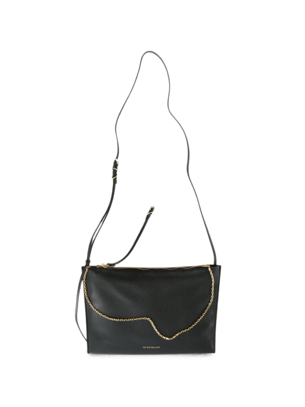 Givenchy 4G Chain Crossbody Bag – 100 % Calf Leather