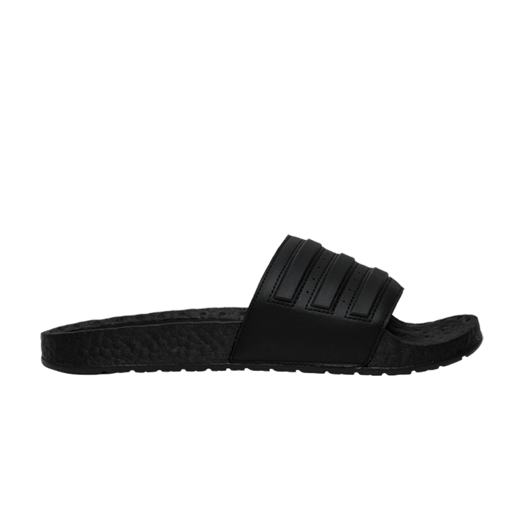 adidas Adilette Boost Triple Black
