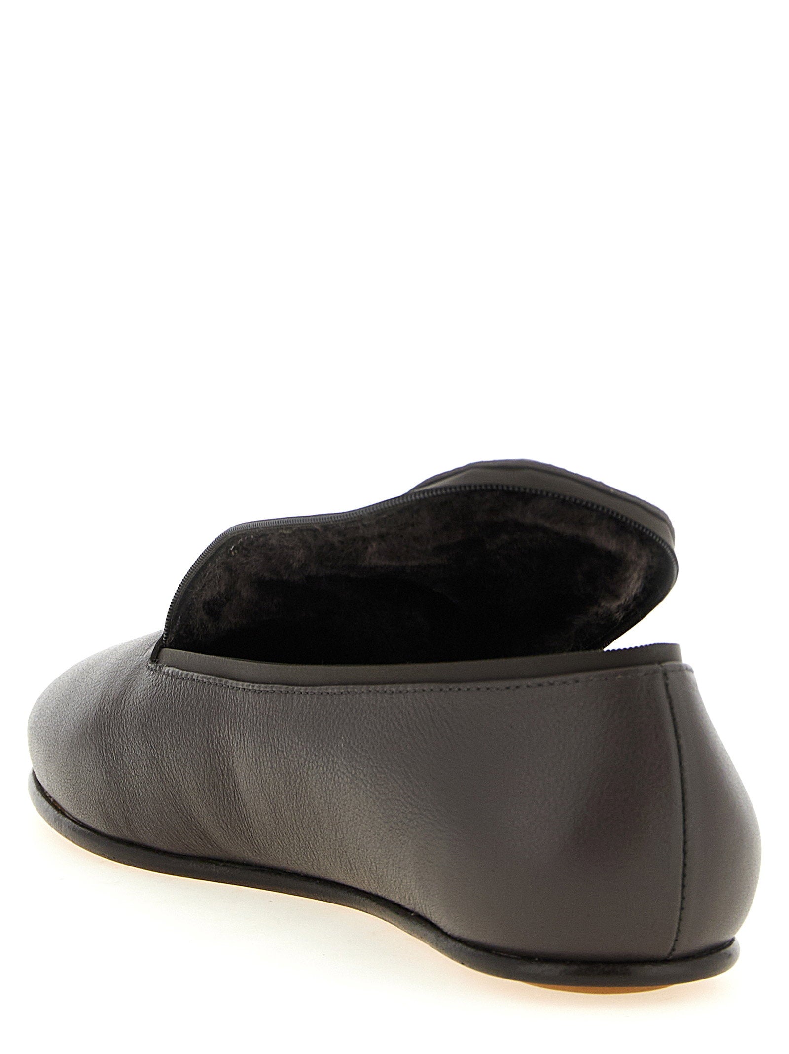 Kiko Kostadinov Petrel Loafers – 100% leather - view 3