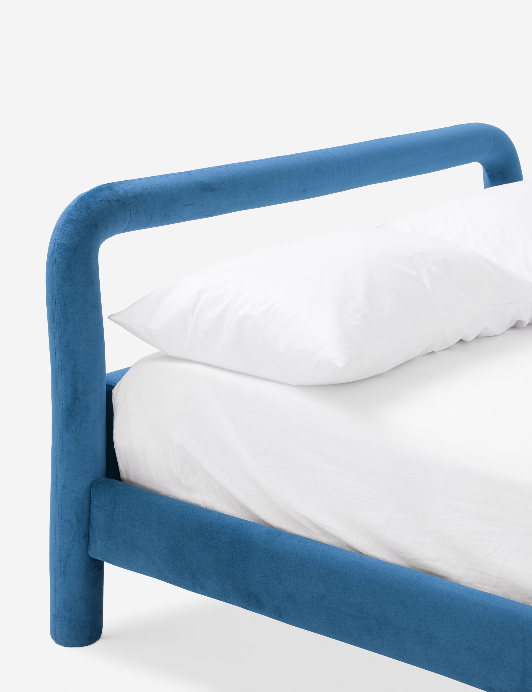 Lulu and Georgia Temi Platform Bed by Sun at Six - view 34