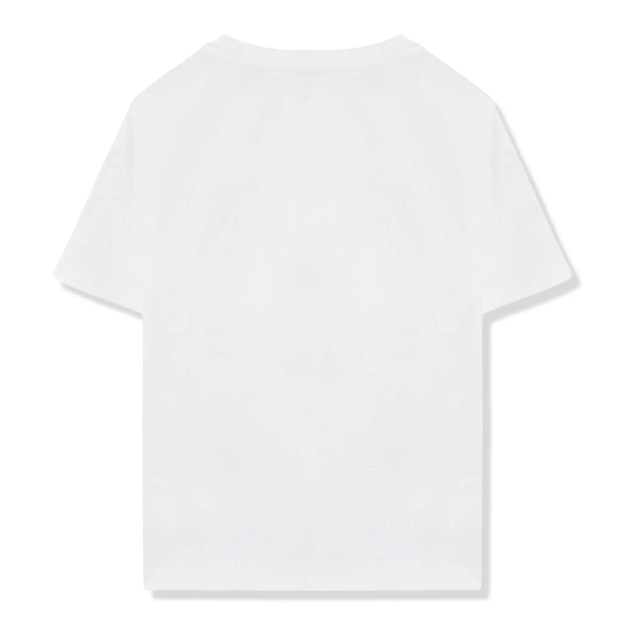 Burberry Kids Cedar Check Tape White T Shirt - view 2