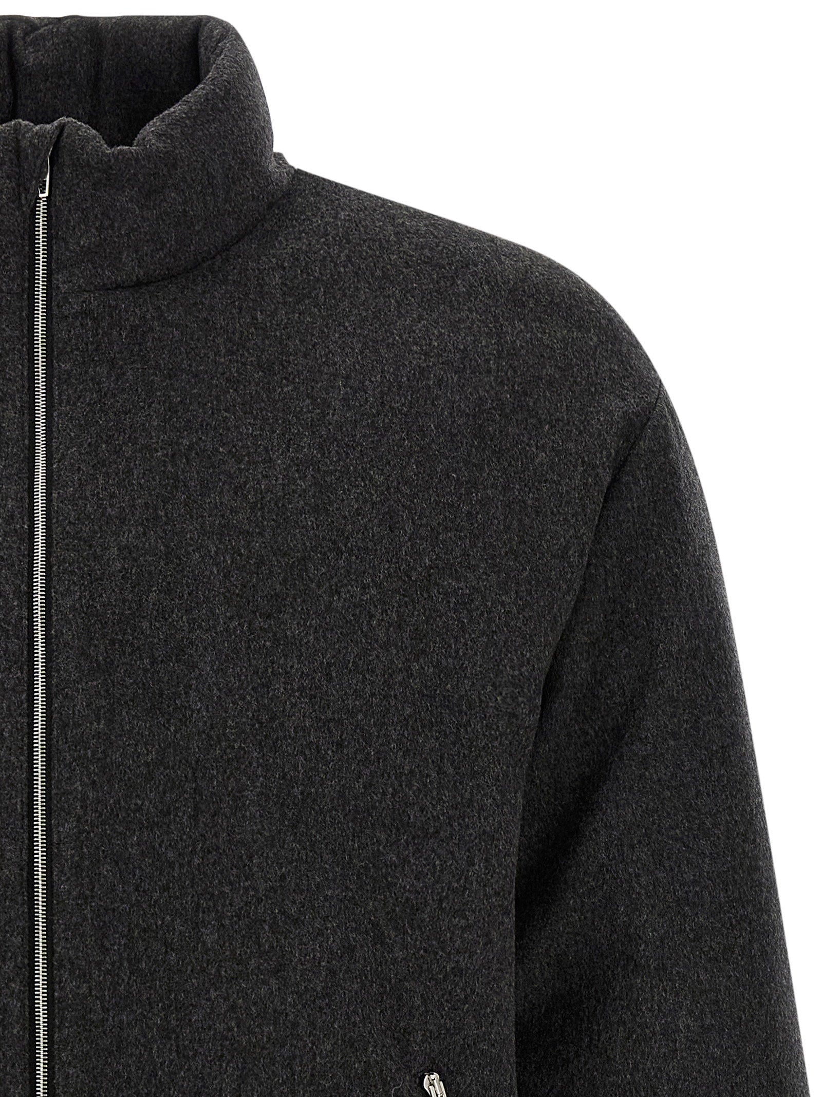 Jil Sander Wool Jacket – 100% wool - view 3