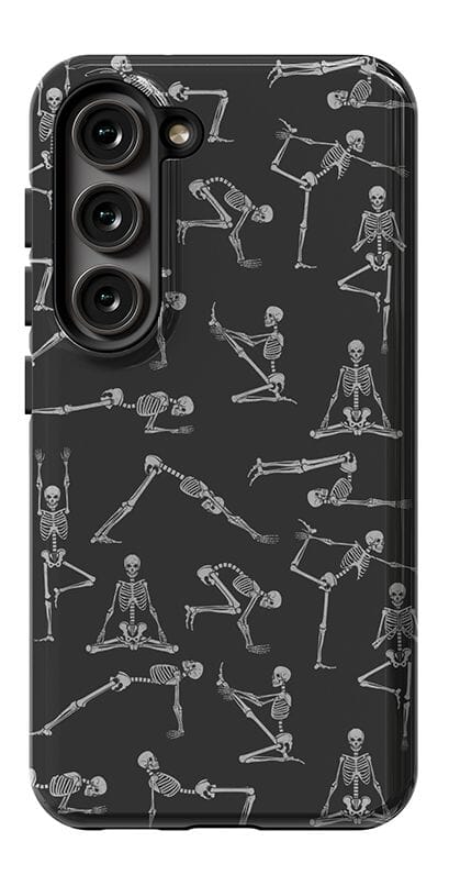 Casetry Corpse Pose | Skeleton Yoga Case - view 29